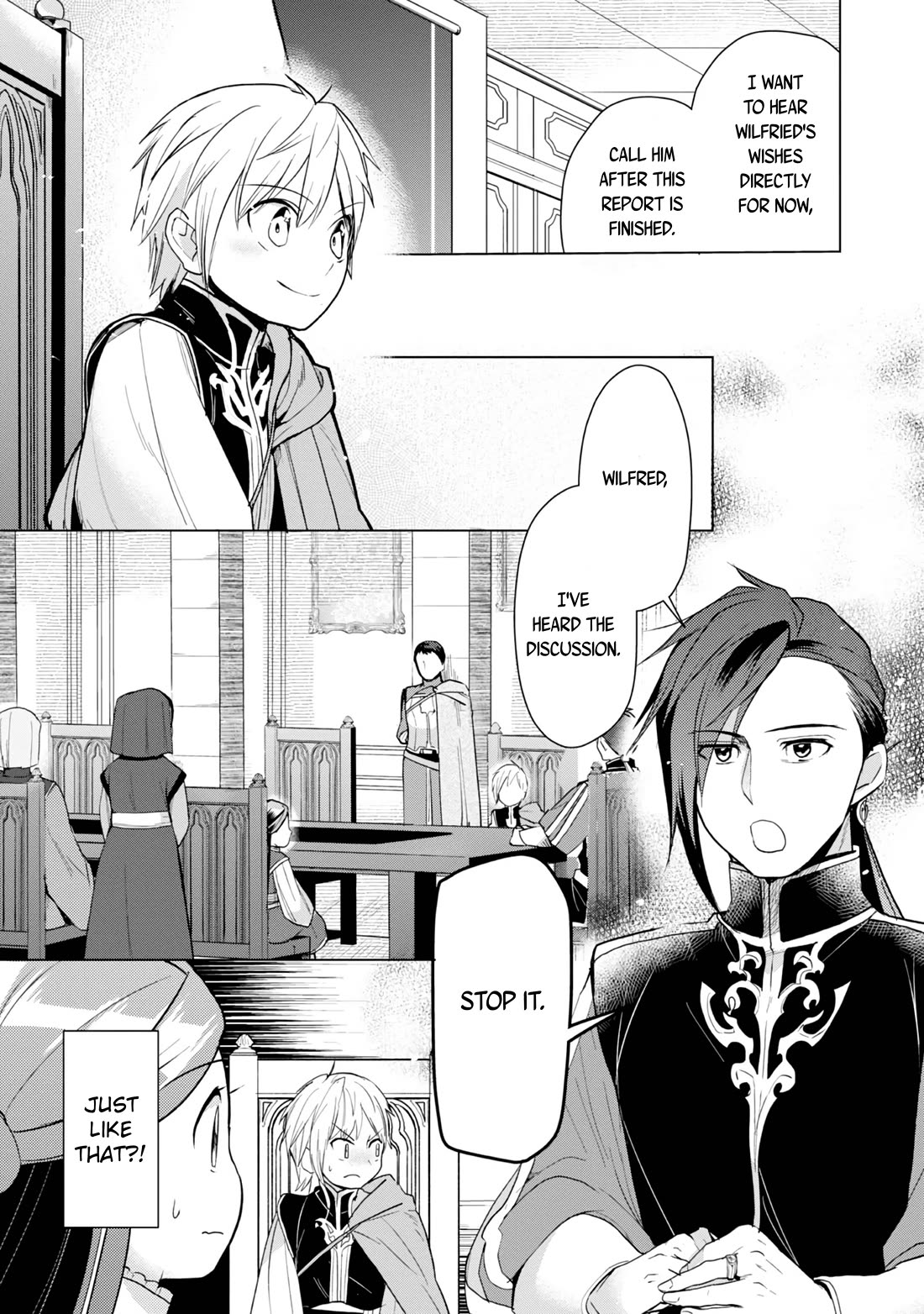 Ascendance of a Bookworm ~I'll do anything to become a librarian~ Part 3 「Let's Spread the Book to the Territory!」 chapter 30 page 15