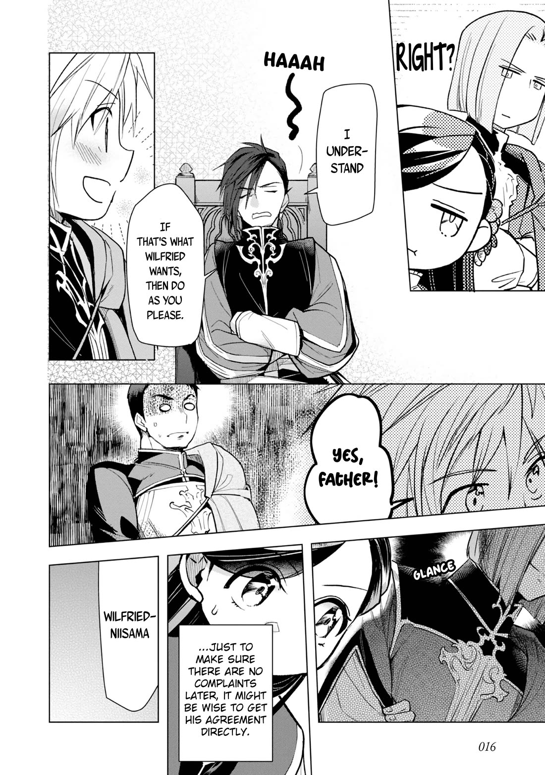 Ascendance of a Bookworm ~I'll do anything to become a librarian~ Part 3 「Let's Spread the Book to the Territory!」 chapter 30 page 18