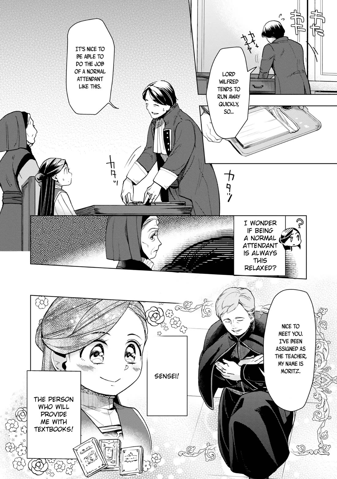 Ascendance of a Bookworm ~I'll do anything to become a librarian~ Part 3 「Let's Spread the Book to the Territory!」 chapter 30 page 22