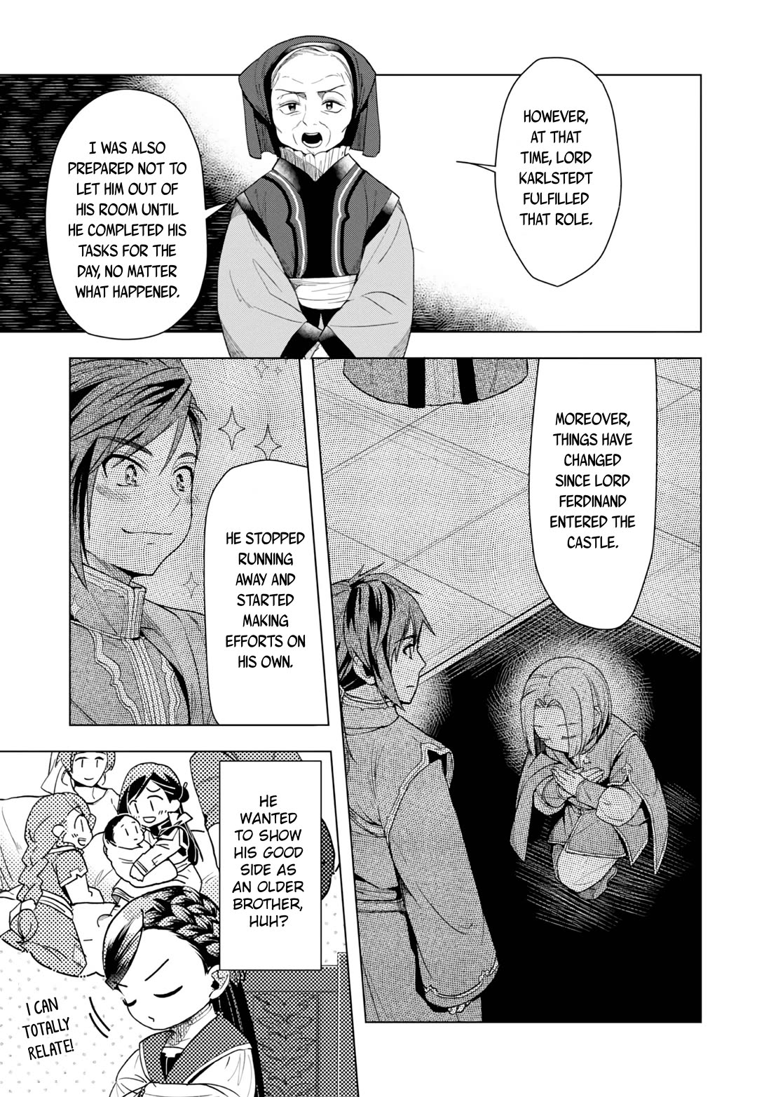 Ascendance of a Bookworm ~I'll do anything to become a librarian~ Part 3 「Let's Spread the Book to the Territory!」 chapter 30 page 27