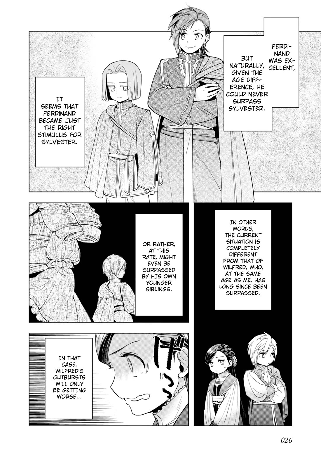 Ascendance of a Bookworm ~I'll do anything to become a librarian~ Part 3 「Let's Spread the Book to the Territory!」 chapter 30 page 28