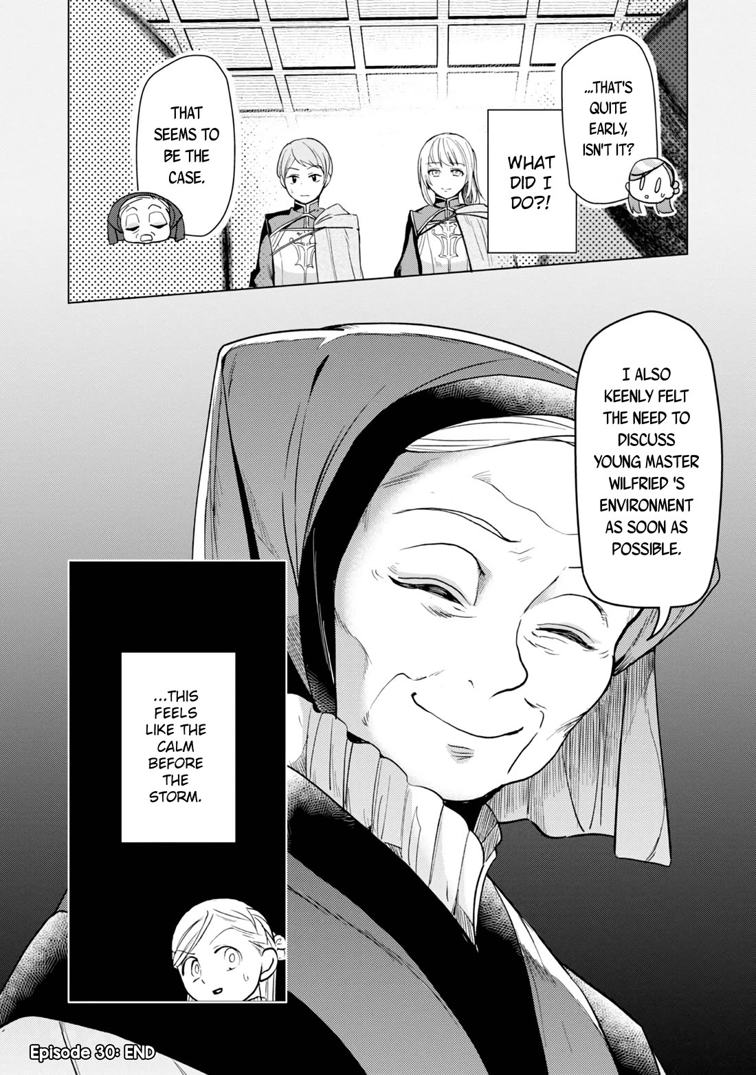 Ascendance of a Bookworm ~I'll do anything to become a librarian~ Part 3 「Let's Spread the Book to the Territory!」 chapter 30 page 39