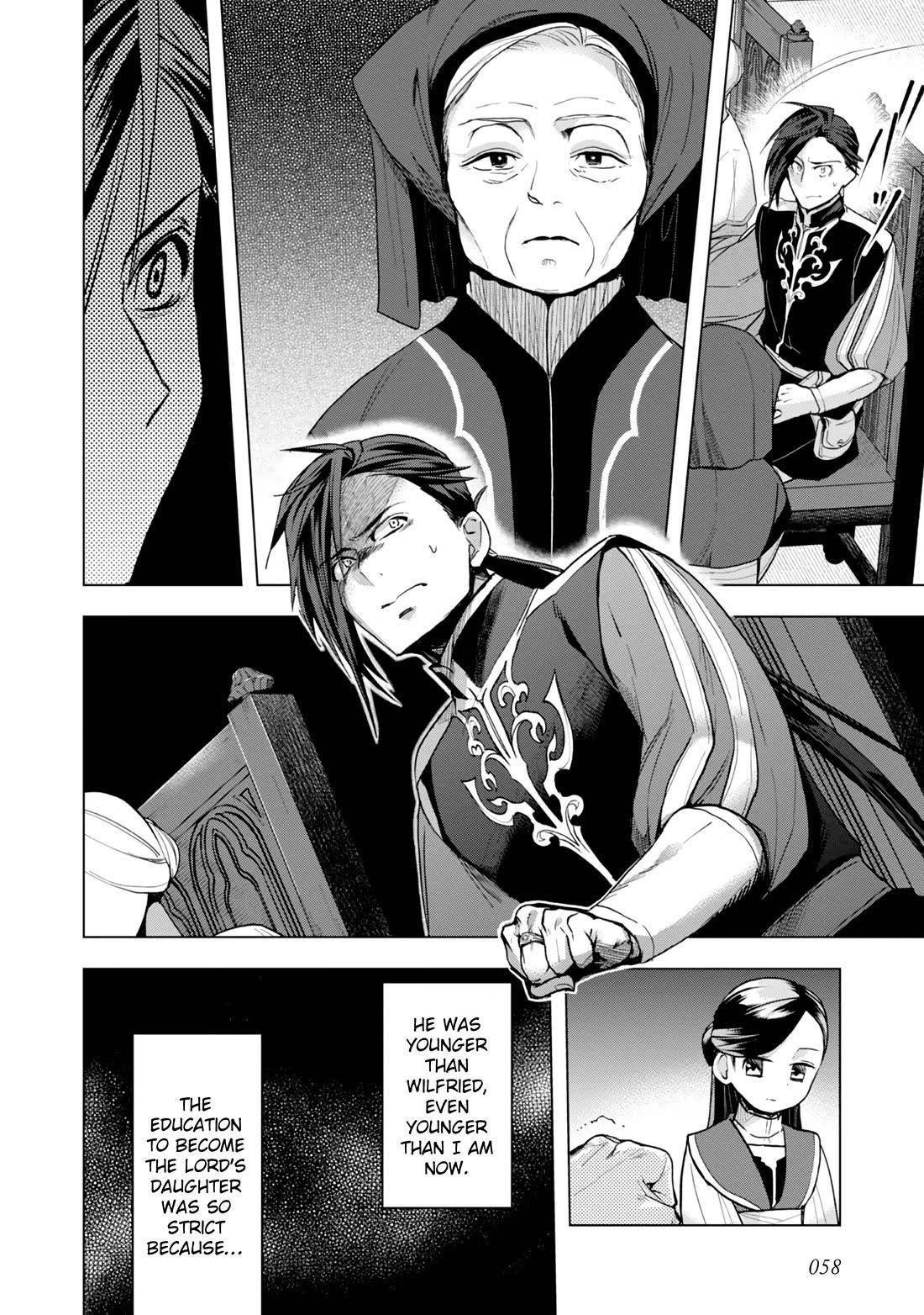 Ascendance of a Bookworm ~I'll do anything to become a librarian~ Part 3 「Let's Spread the Book to the Territory!」 chapter 31 page 20