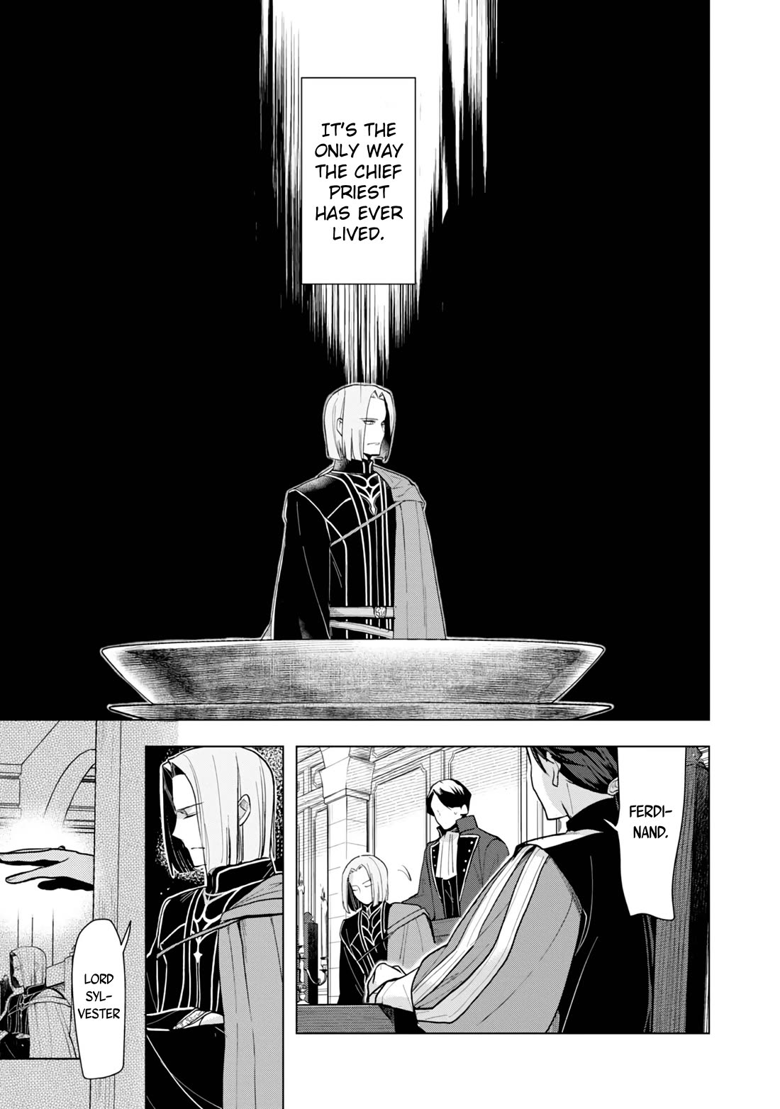 Ascendance of a Bookworm ~I'll do anything to become a librarian~ Part 3 「Let's Spread the Book to the Territory!」 chapter 31 page 21