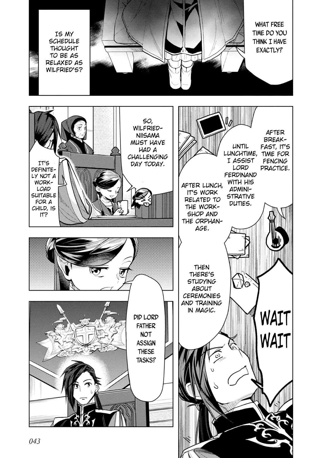 Ascendance of a Bookworm ~I'll do anything to become a librarian~ Part 3 「Let's Spread the Book to the Territory!」 chapter 31 page 6