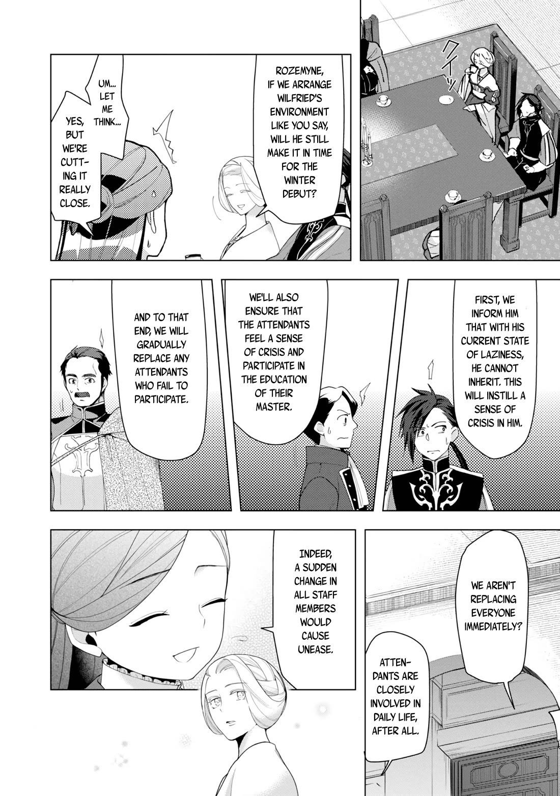 Ascendance of a Bookworm ~I'll do anything to become a librarian~ Part 3 「Let's Spread the Book to the Territory!」 chapter 32 page 10