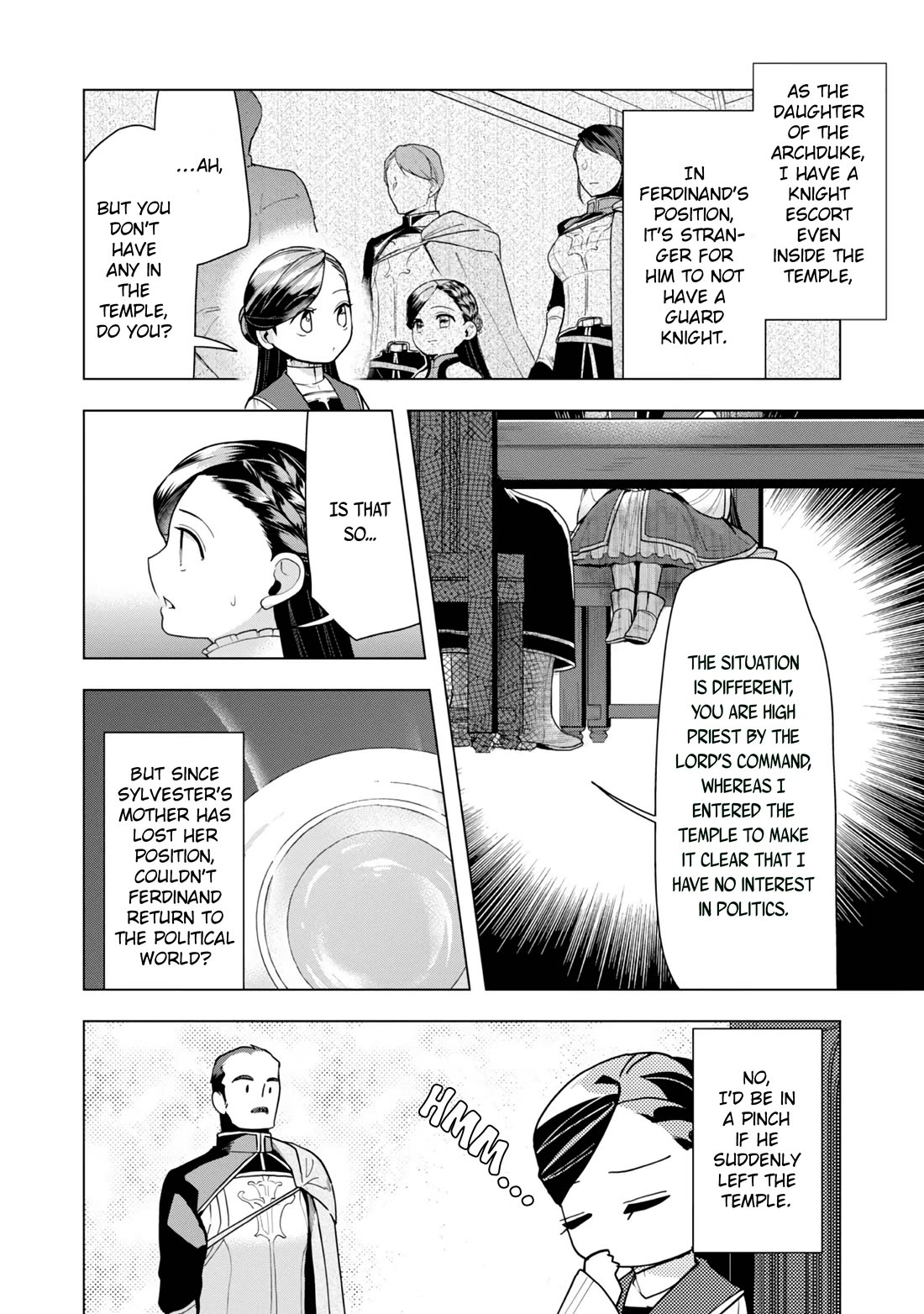 Ascendance of a Bookworm ~I'll do anything to become a librarian~ Part 3 「Let's Spread the Book to the Territory!」 chapter 32 page 16