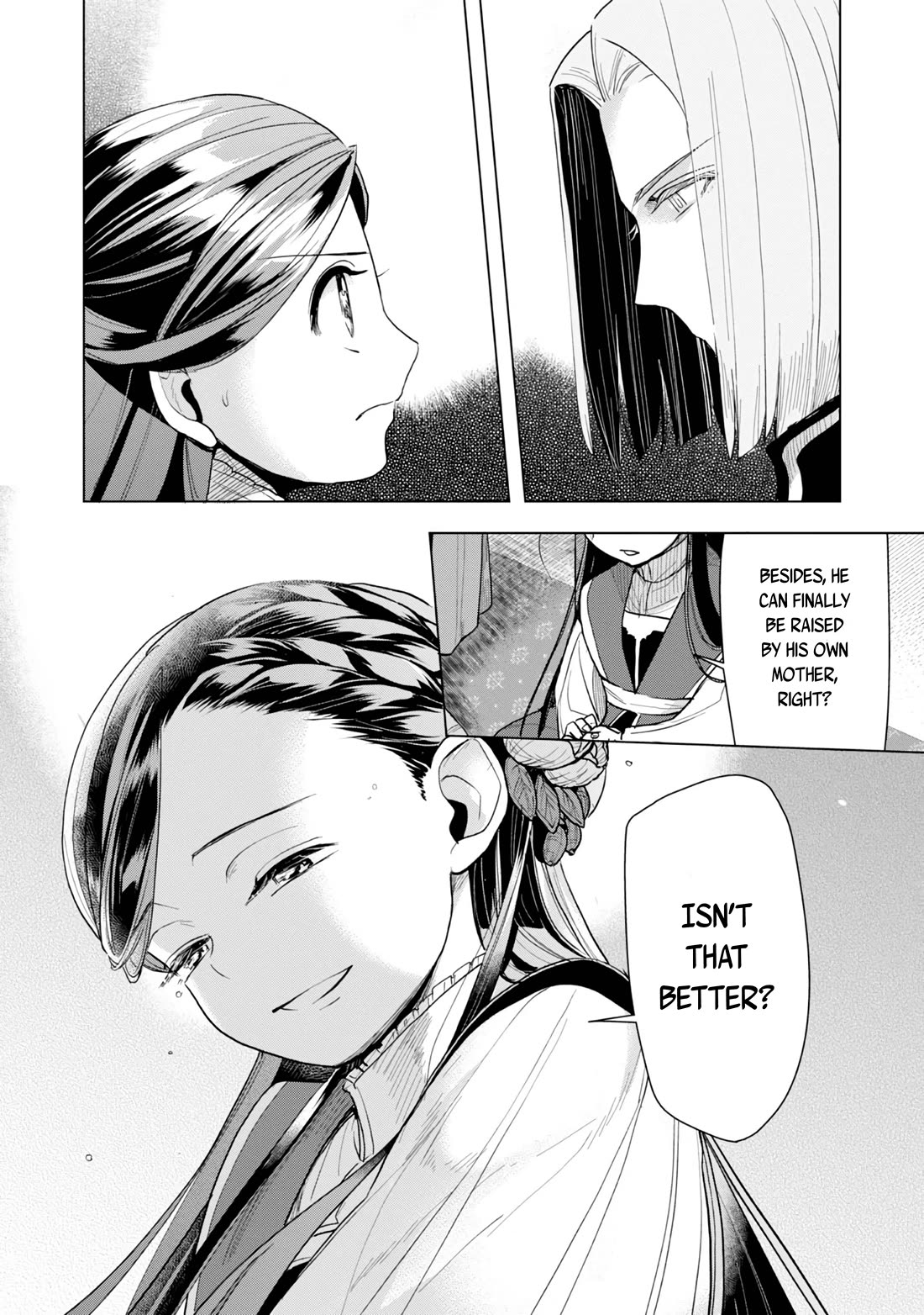 Ascendance of a Bookworm ~I'll do anything to become a librarian~ Part 3 「Let's Spread the Book to the Territory!」 chapter 32 page 22