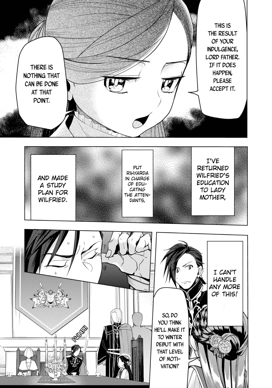 Ascendance of a Bookworm ~I'll do anything to become a librarian~ Part 3 「Let's Spread the Book to the Territory!」 chapter 32 page 27