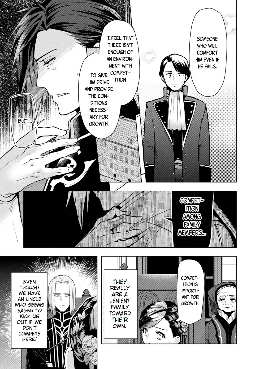 Ascendance of a Bookworm ~I'll do anything to become a librarian~ Part 3 「Let's Spread the Book to the Territory!」 chapter 32 page 5