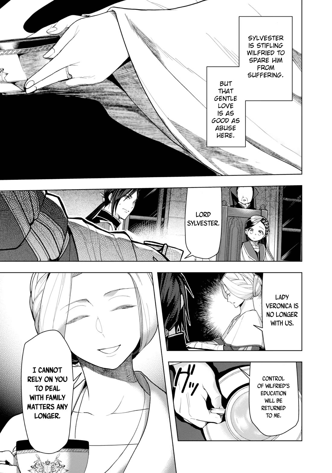 Ascendance of a Bookworm ~I'll do anything to become a librarian~ Part 3 「Let's Spread the Book to the Territory!」 chapter 32 page 9