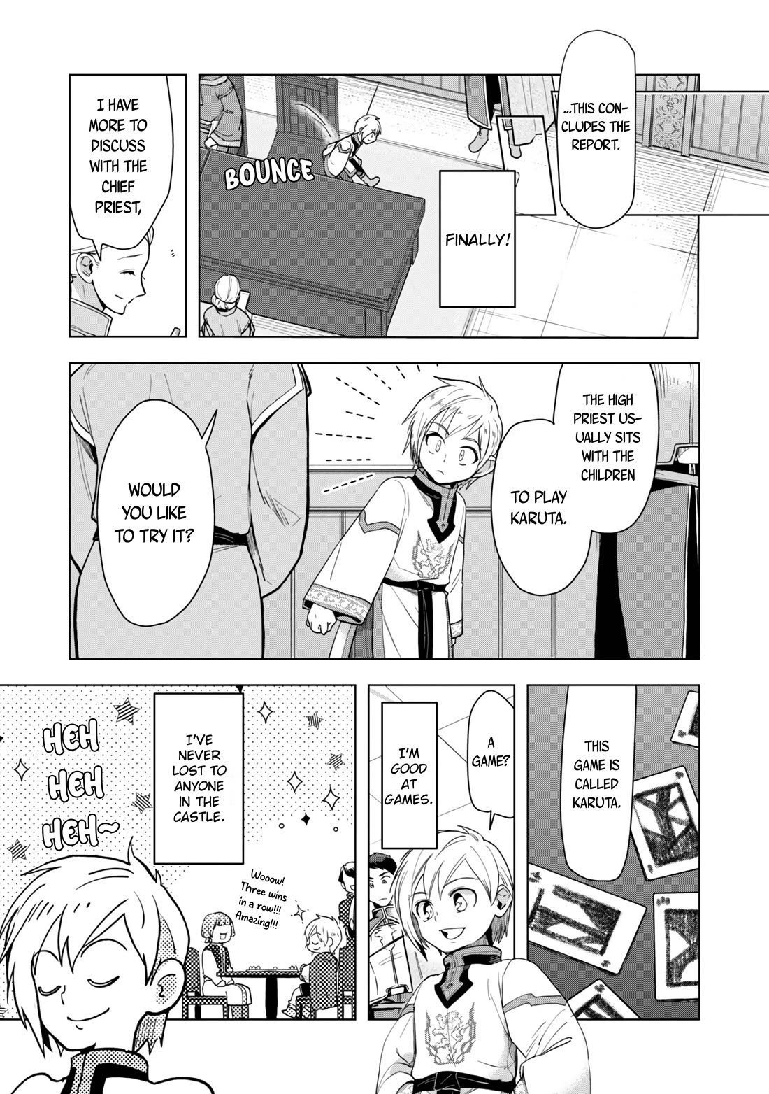 Ascendance of a Bookworm ~I'll do anything to become a librarian~ Part 3 「Let's Spread the Book to the Territory!」 chapter 33 page 10