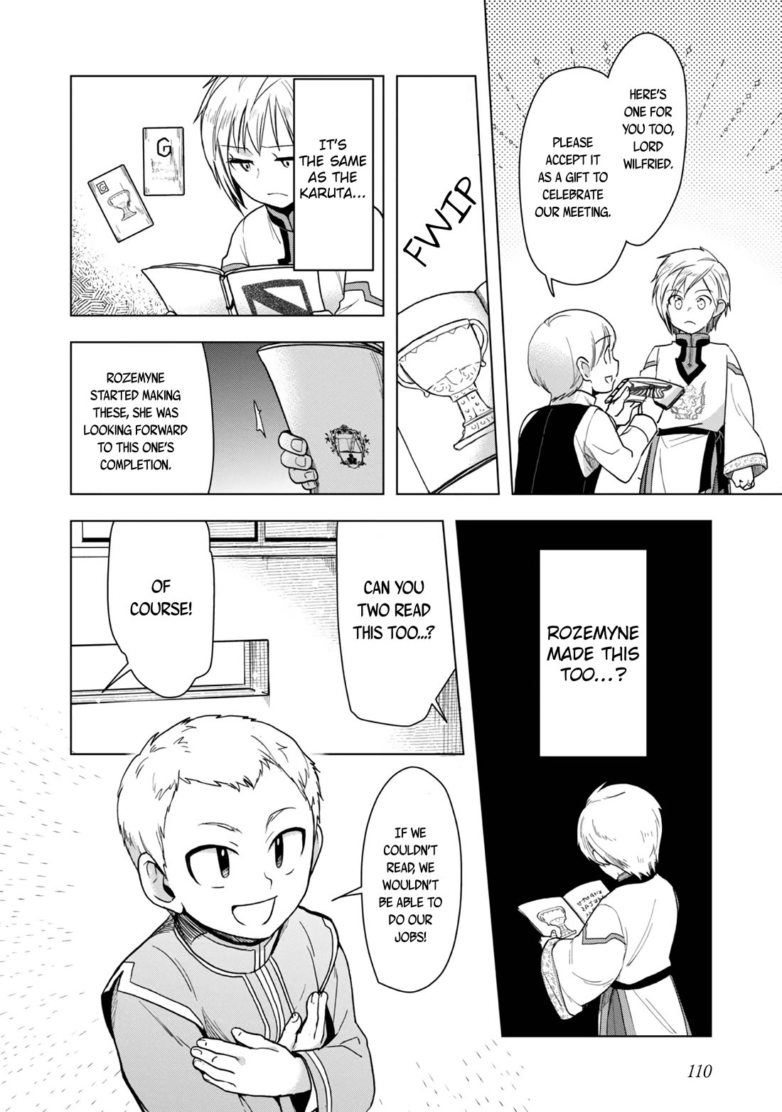 Ascendance of a Bookworm ~I'll do anything to become a librarian~ Part 3 「Let's Spread the Book to the Territory!」 chapter 33 page 17