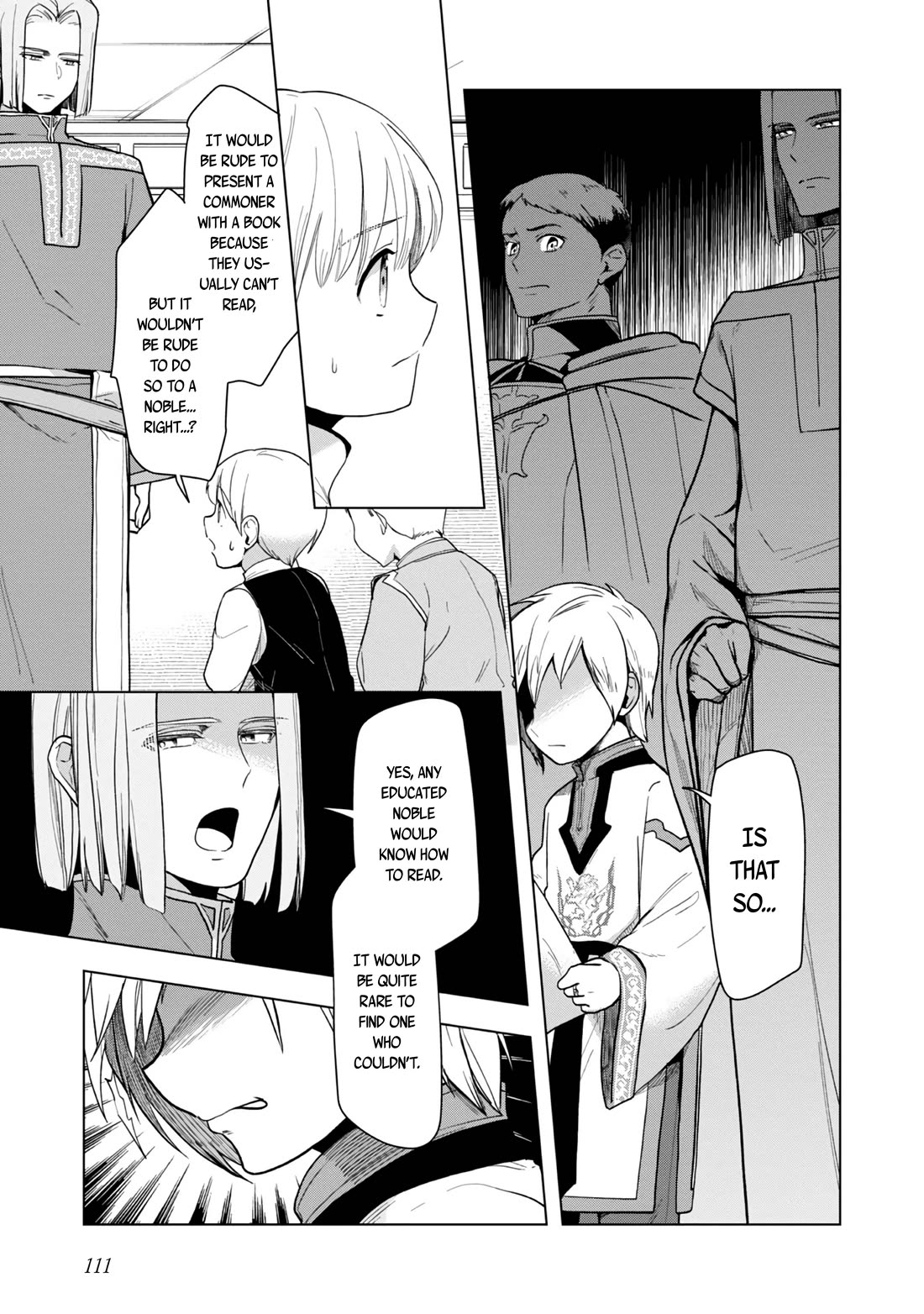 Ascendance of a Bookworm ~I'll do anything to become a librarian~ Part 3 「Let's Spread the Book to the Territory!」 chapter 33 page 18