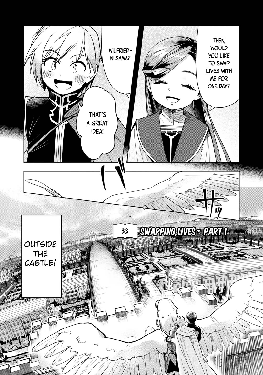 Ascendance of a Bookworm ~I'll do anything to become a librarian~ Part 3 「Let's Spread the Book to the Territory!」 chapter 33 page 2