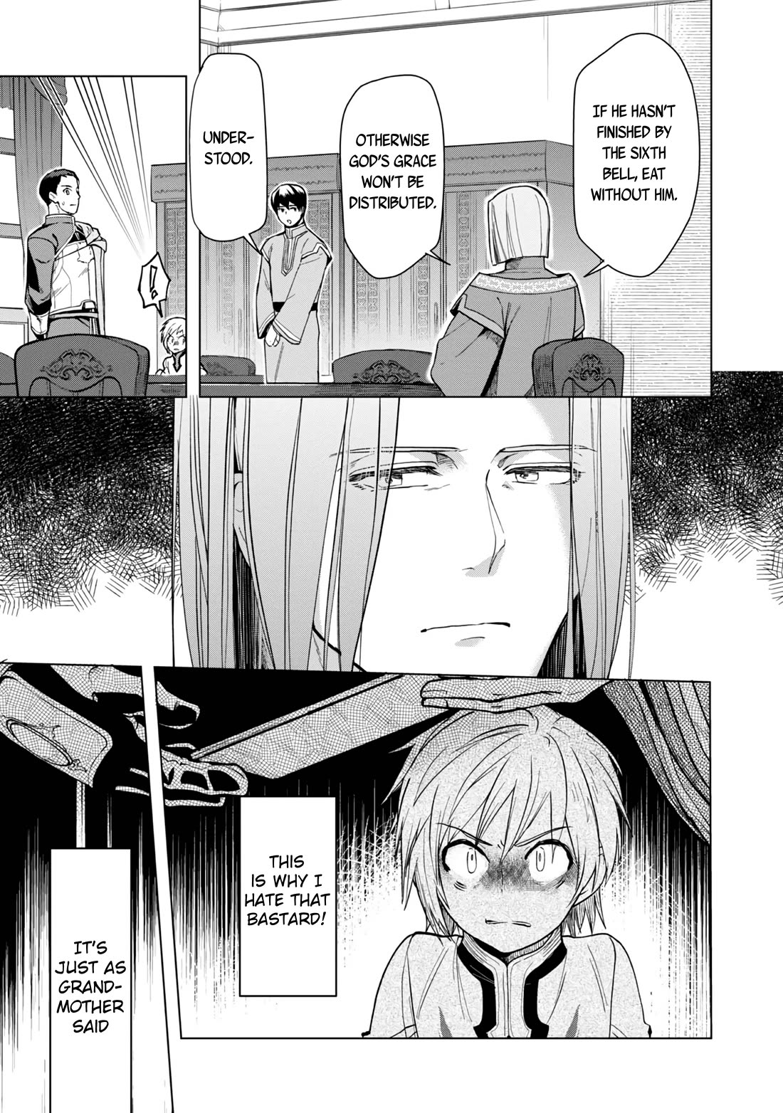 Ascendance of a Bookworm ~I'll do anything to become a librarian~ Part 3 「Let's Spread the Book to the Territory!」 chapter 33 page 24