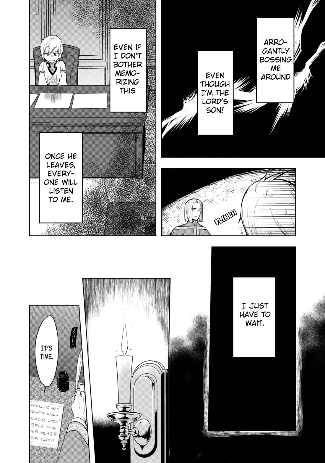 Ascendance of a Bookworm ~I'll do anything to become a librarian~ Part 3 「Let's Spread the Book to the Territory!」 chapter 33 page 25