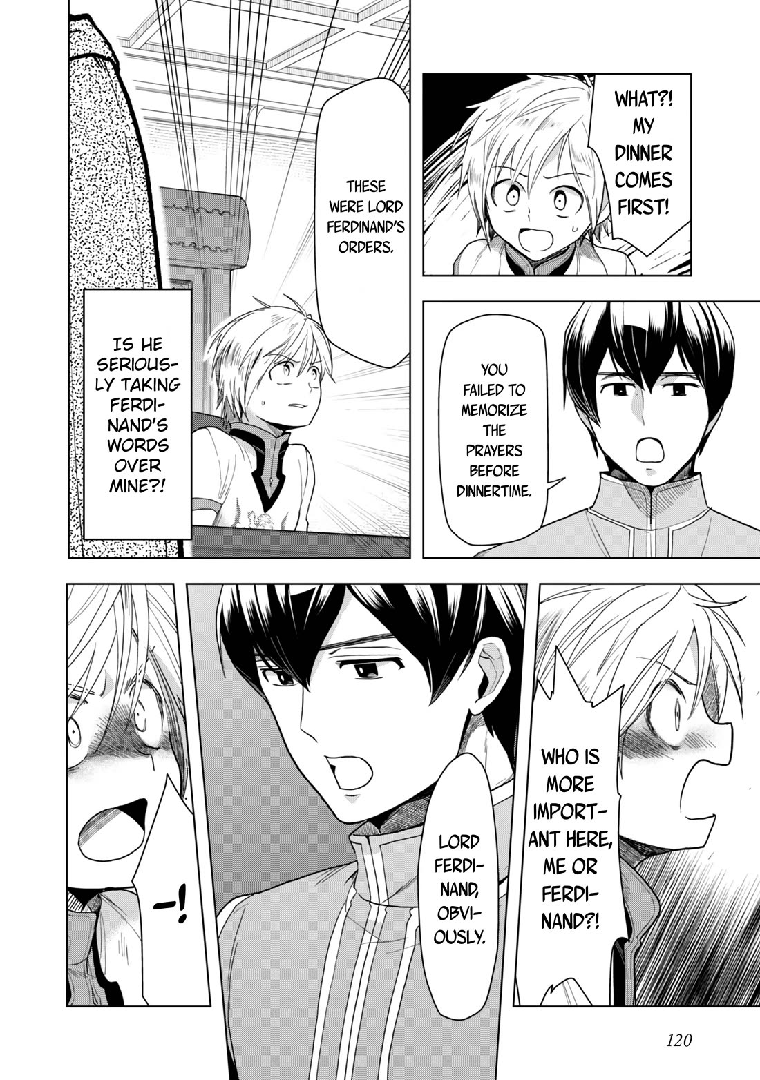 Ascendance of a Bookworm ~I'll do anything to become a librarian~ Part 3 「Let's Spread the Book to the Territory!」 chapter 33 page 27