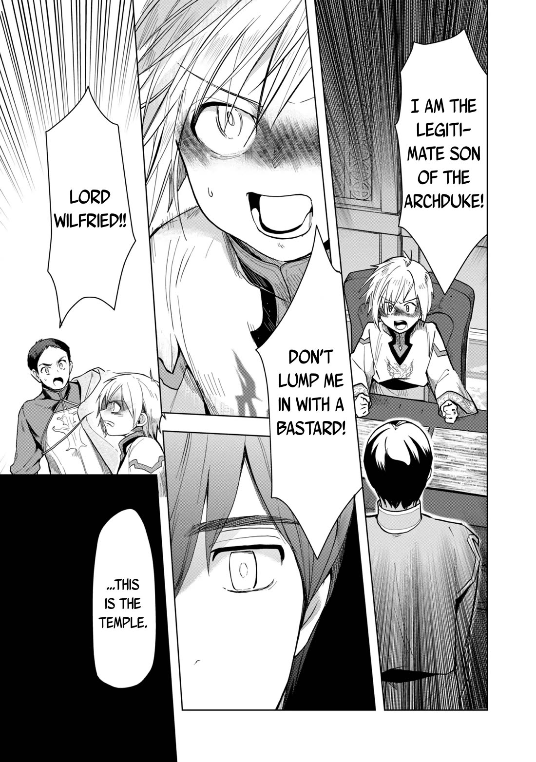 Ascendance of a Bookworm ~I'll do anything to become a librarian~ Part 3 「Let's Spread the Book to the Territory!」 chapter 33 page 28