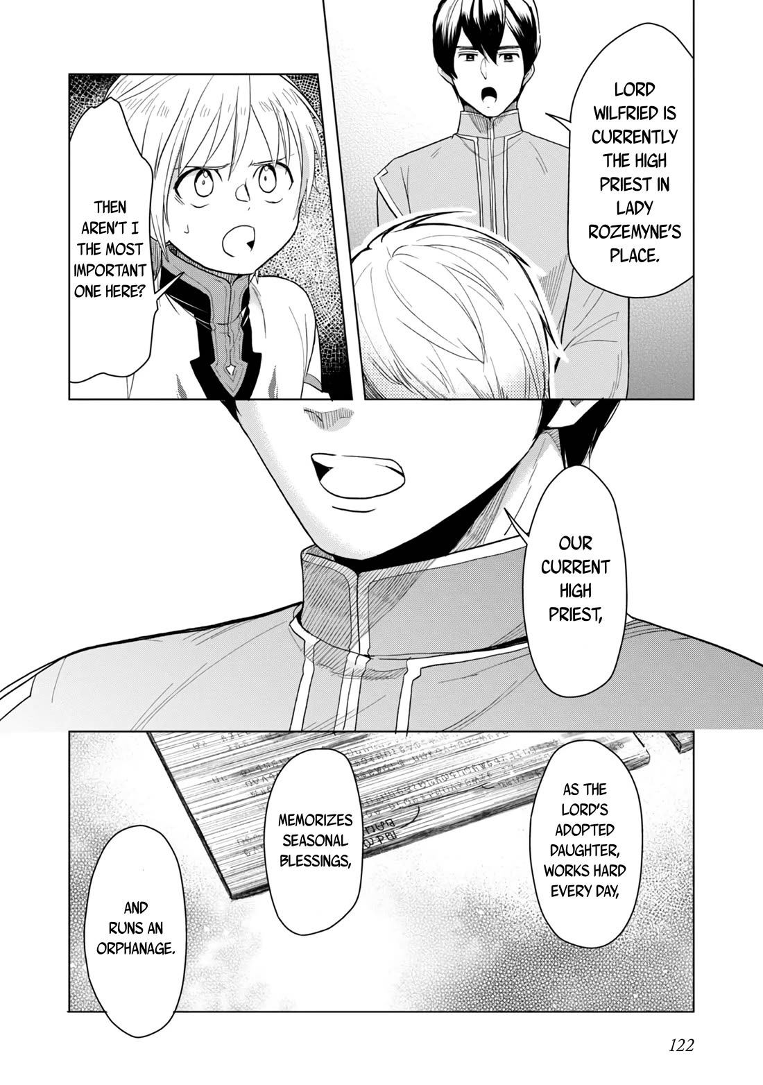 Ascendance of a Bookworm ~I'll do anything to become a librarian~ Part 3 「Let's Spread the Book to the Territory!」 chapter 33 page 29