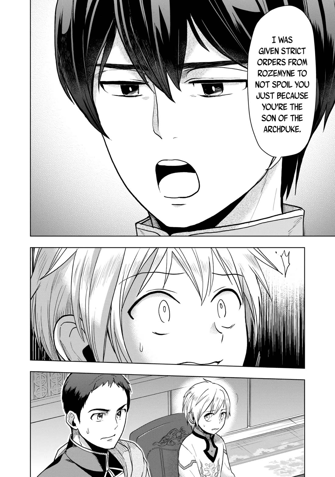 Ascendance of a Bookworm ~I'll do anything to become a librarian~ Part 3 「Let's Spread the Book to the Territory!」 chapter 33 page 31