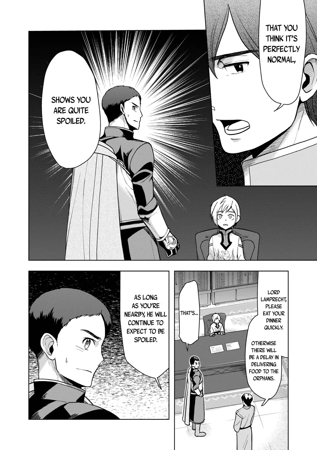 Ascendance of a Bookworm ~I'll do anything to become a librarian~ Part 3 「Let's Spread the Book to the Territory!」 chapter 33 page 33