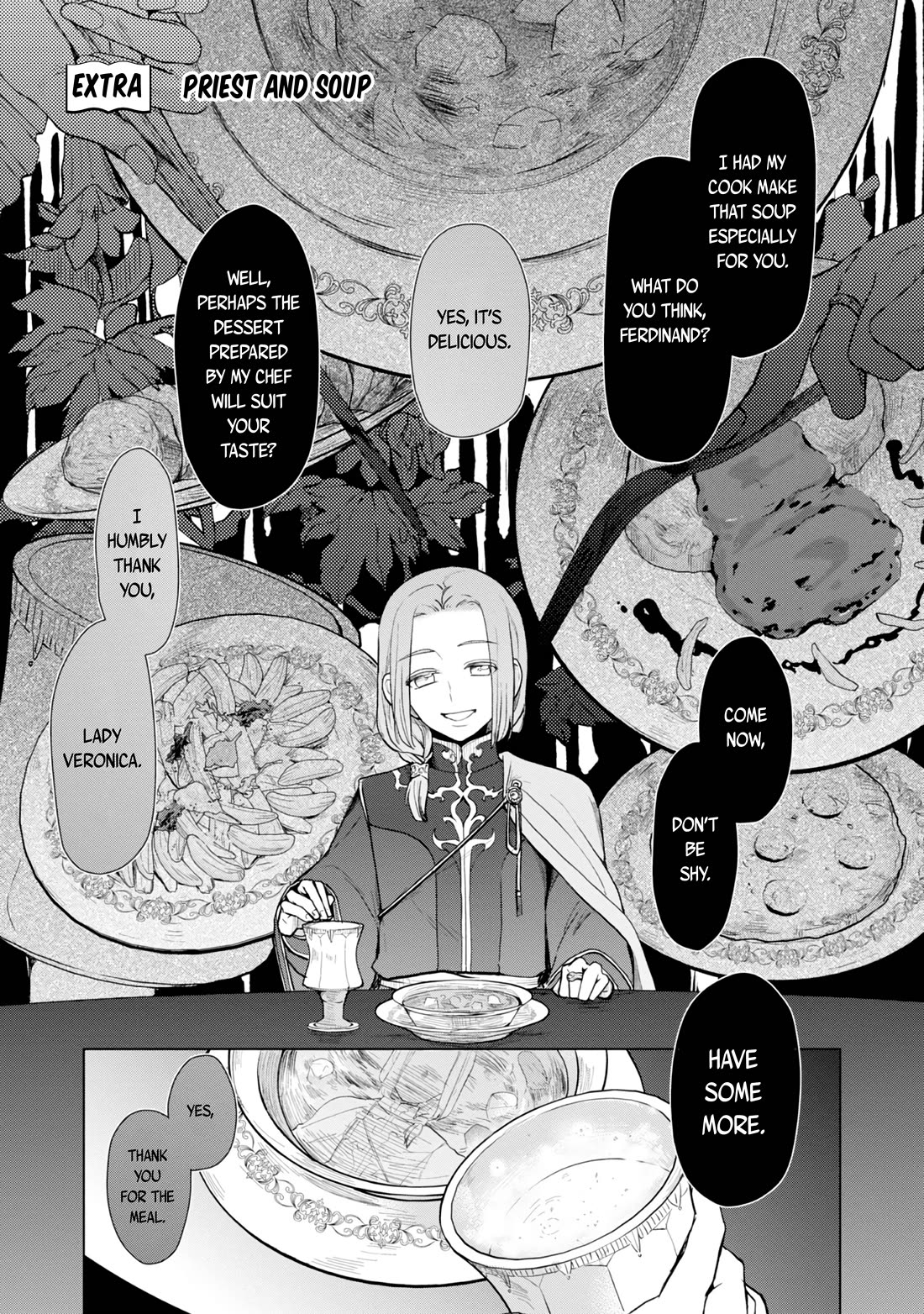 Ascendance of a Bookworm ~I'll do anything to become a librarian~ Part 3 「Let's Spread the Book to the Territory!」 chapter 34.5 page 2