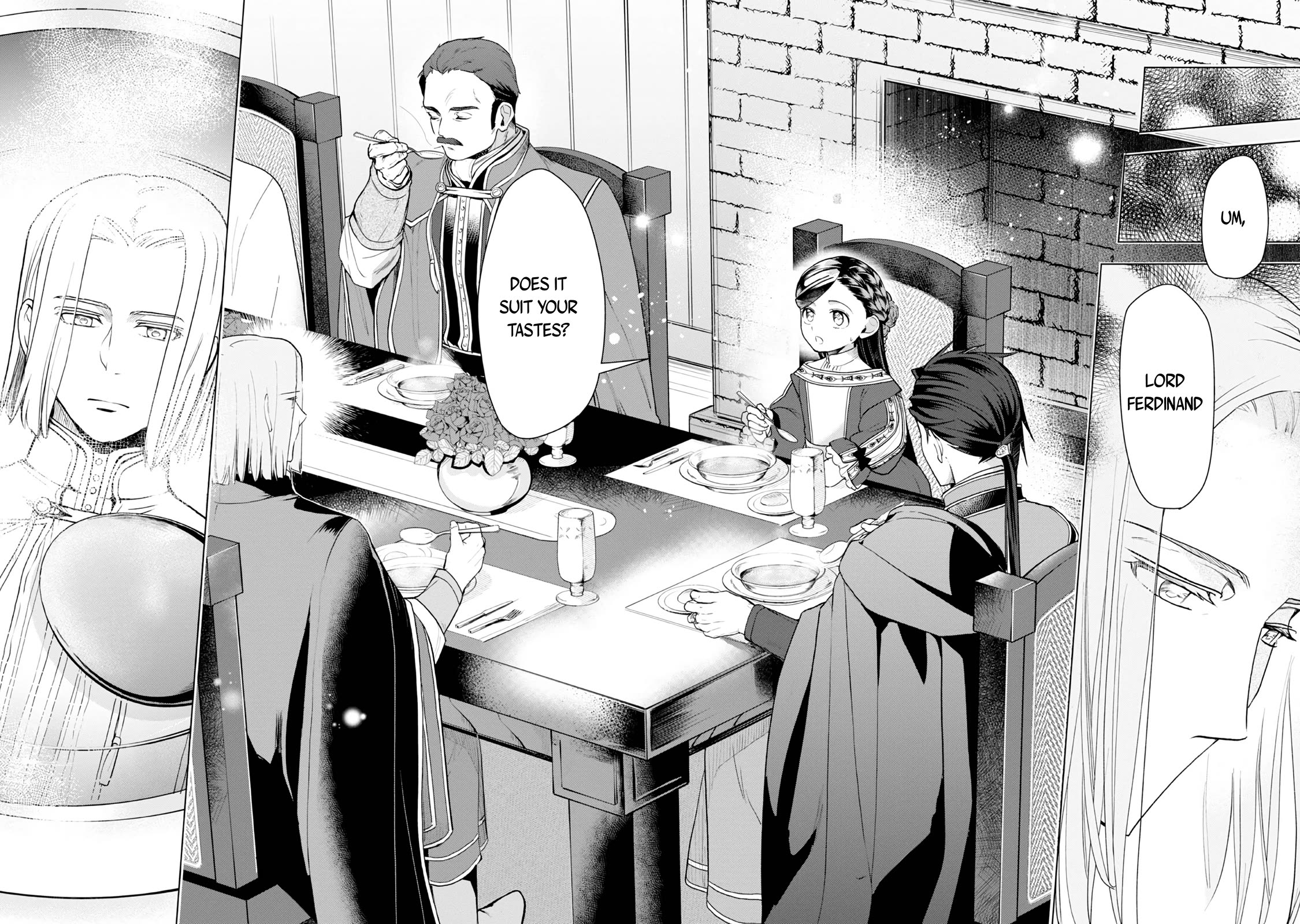 Ascendance of a Bookworm ~I'll do anything to become a librarian~ Part 3 「Let's Spread the Book to the Territory!」 chapter 34.5 page 3