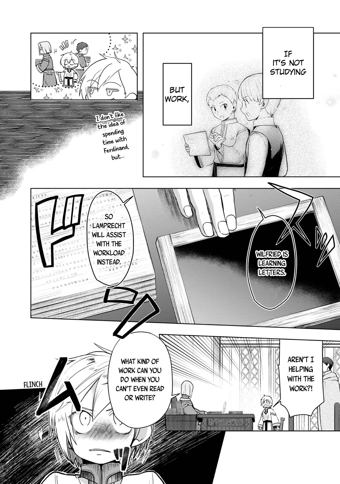 Ascendance of a Bookworm ~I'll do anything to become a librarian~ Part 3 「Let's Spread the Book to the Territory!」 chapter 34 page 11