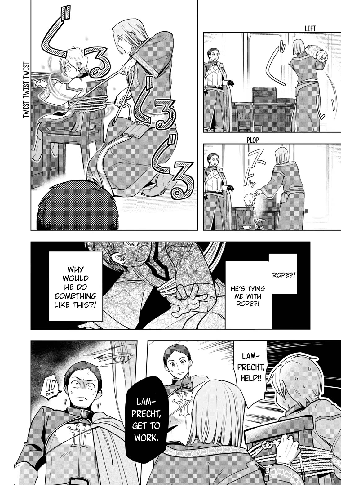 Ascendance of a Bookworm ~I'll do anything to become a librarian~ Part 3 「Let's Spread the Book to the Territory!」 chapter 34 page 13