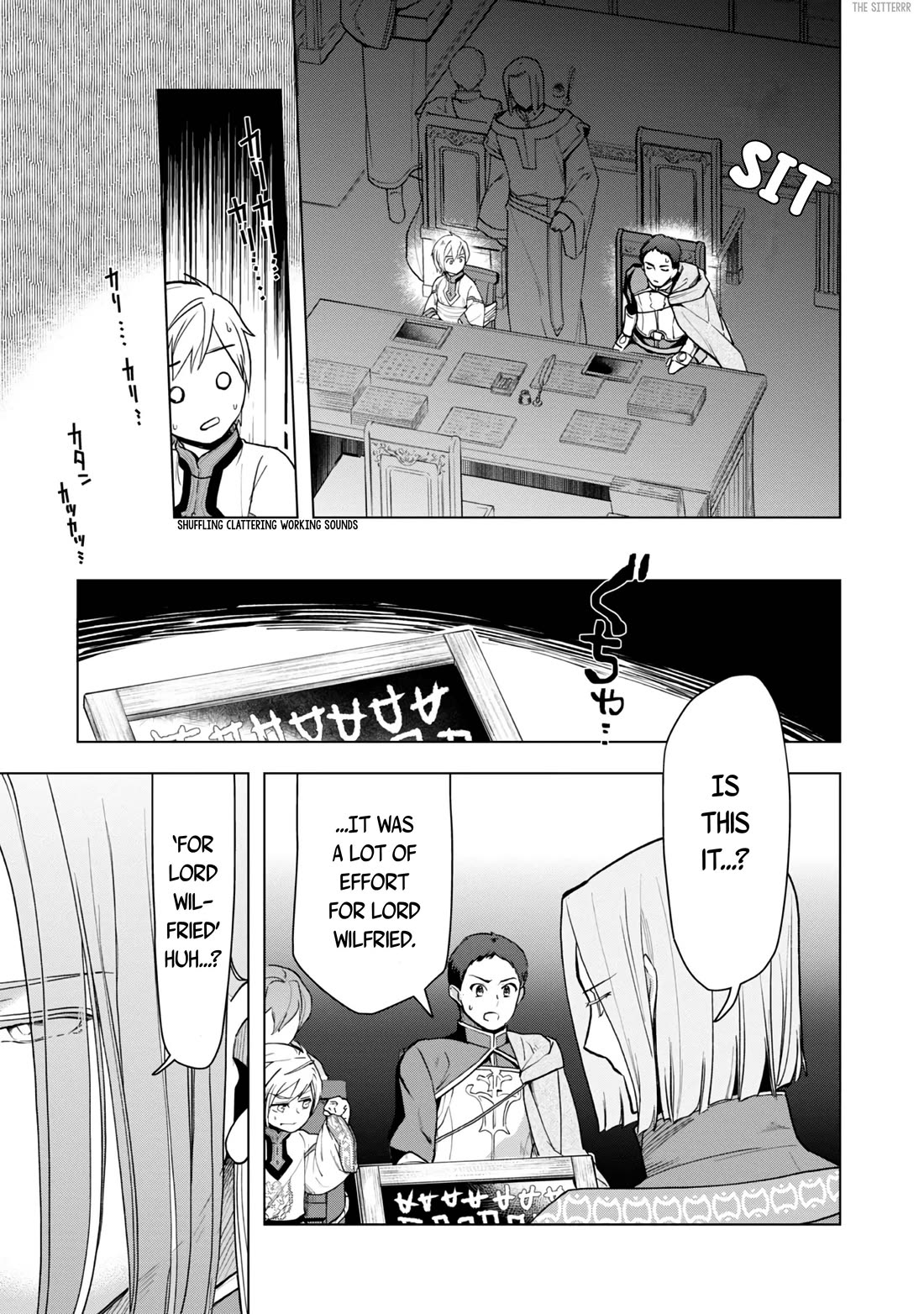 Ascendance of a Bookworm ~I'll do anything to become a librarian~ Part 3 「Let's Spread the Book to the Territory!」 chapter 34 page 14