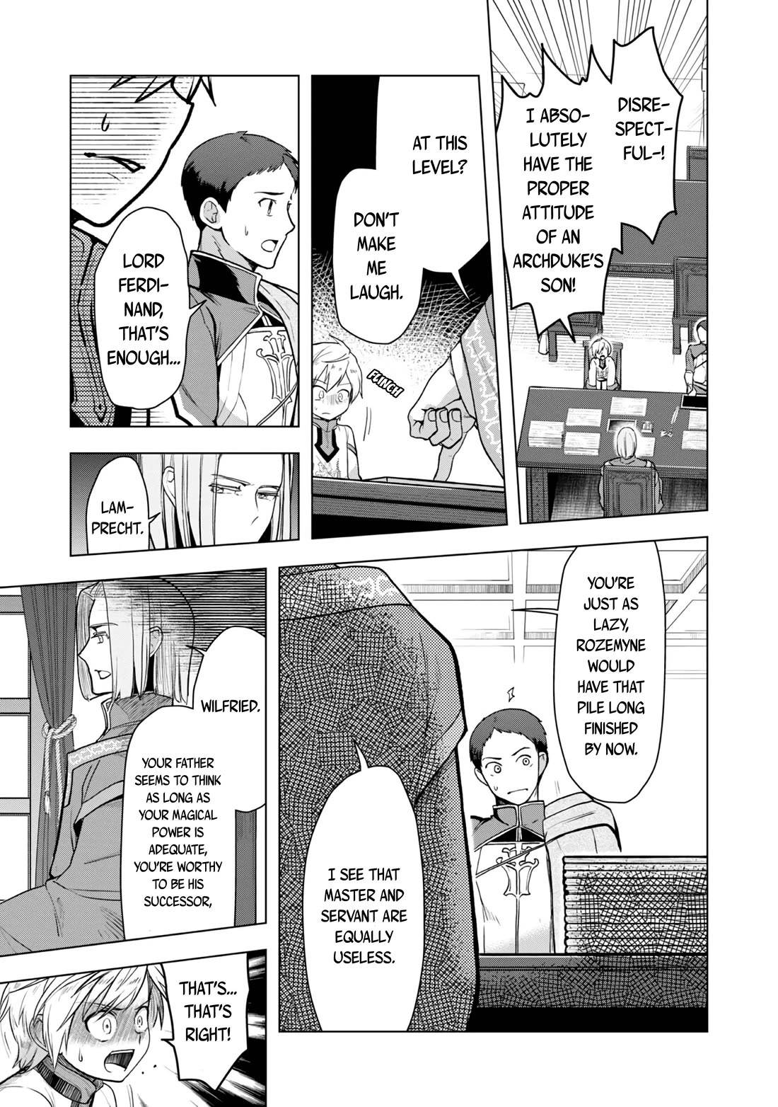 Ascendance of a Bookworm ~I'll do anything to become a librarian~ Part 3 「Let's Spread the Book to the Territory!」 chapter 34 page 16