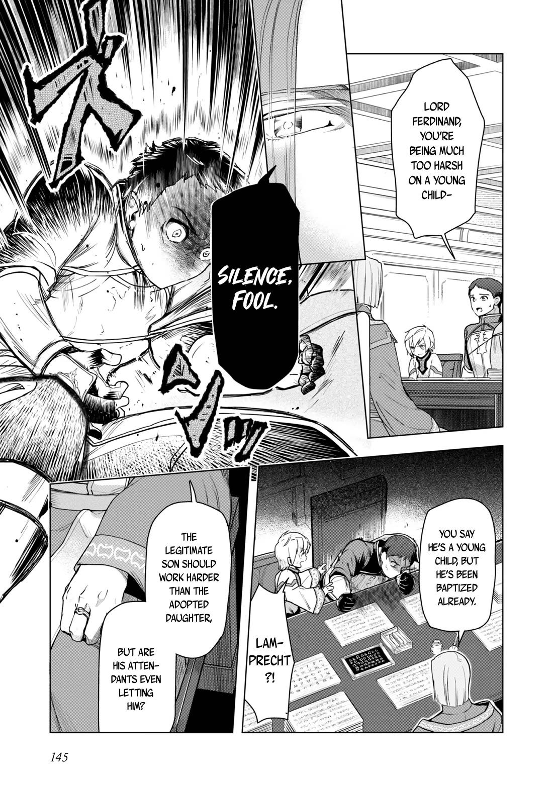 Ascendance of a Bookworm ~I'll do anything to become a librarian~ Part 3 「Let's Spread the Book to the Territory!」 chapter 34 page 18