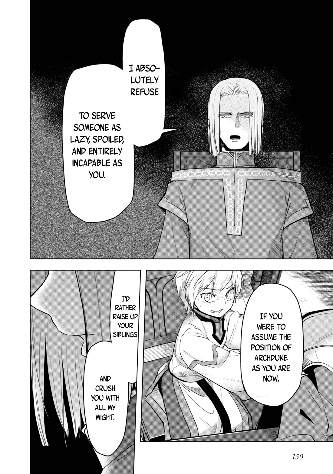 Ascendance of a Bookworm ~I'll do anything to become a librarian~ Part 3 「Let's Spread the Book to the Territory!」 chapter 34 page 23