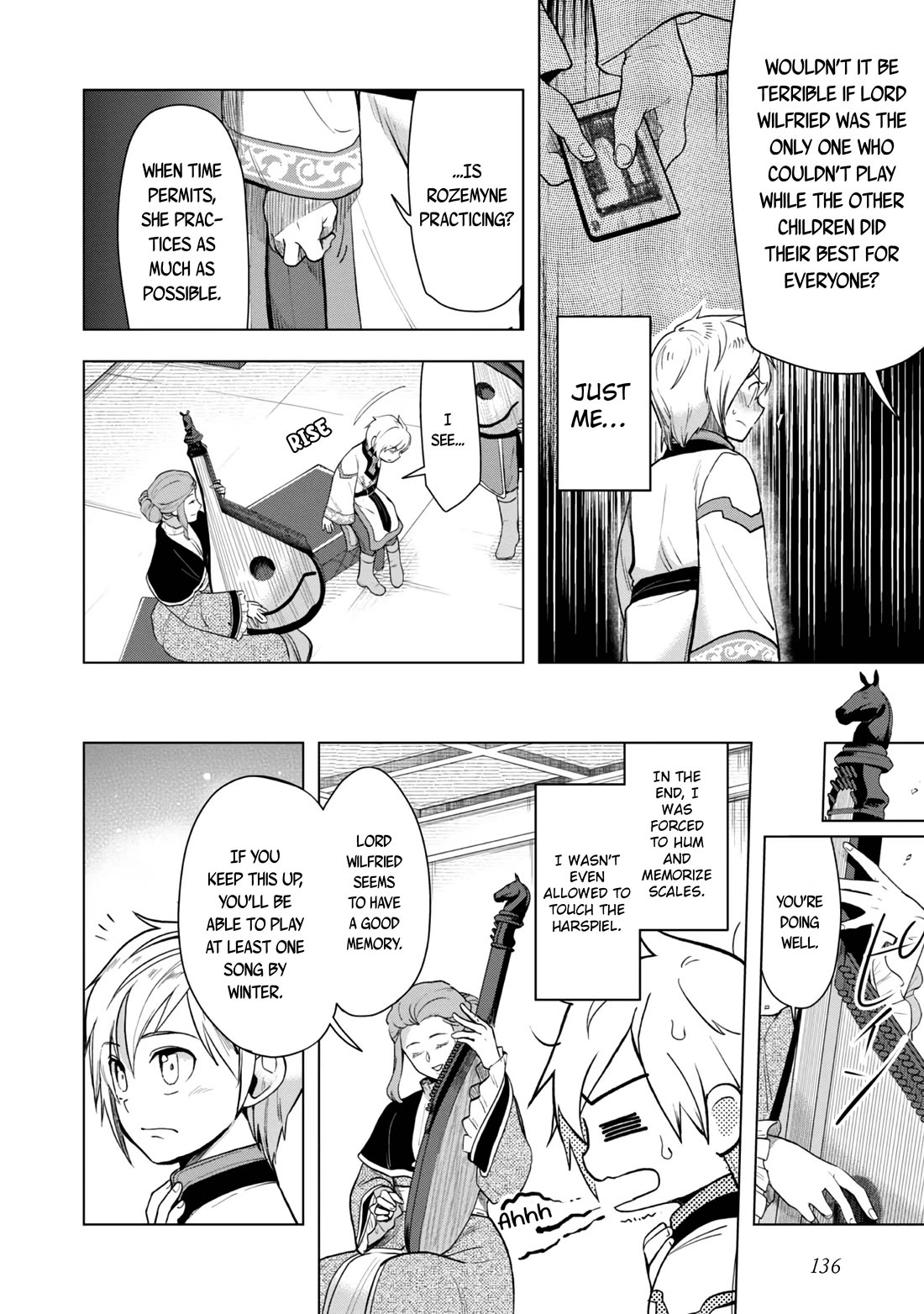 Ascendance of a Bookworm ~I'll do anything to become a librarian~ Part 3 「Let's Spread the Book to the Territory!」 chapter 34 page 9