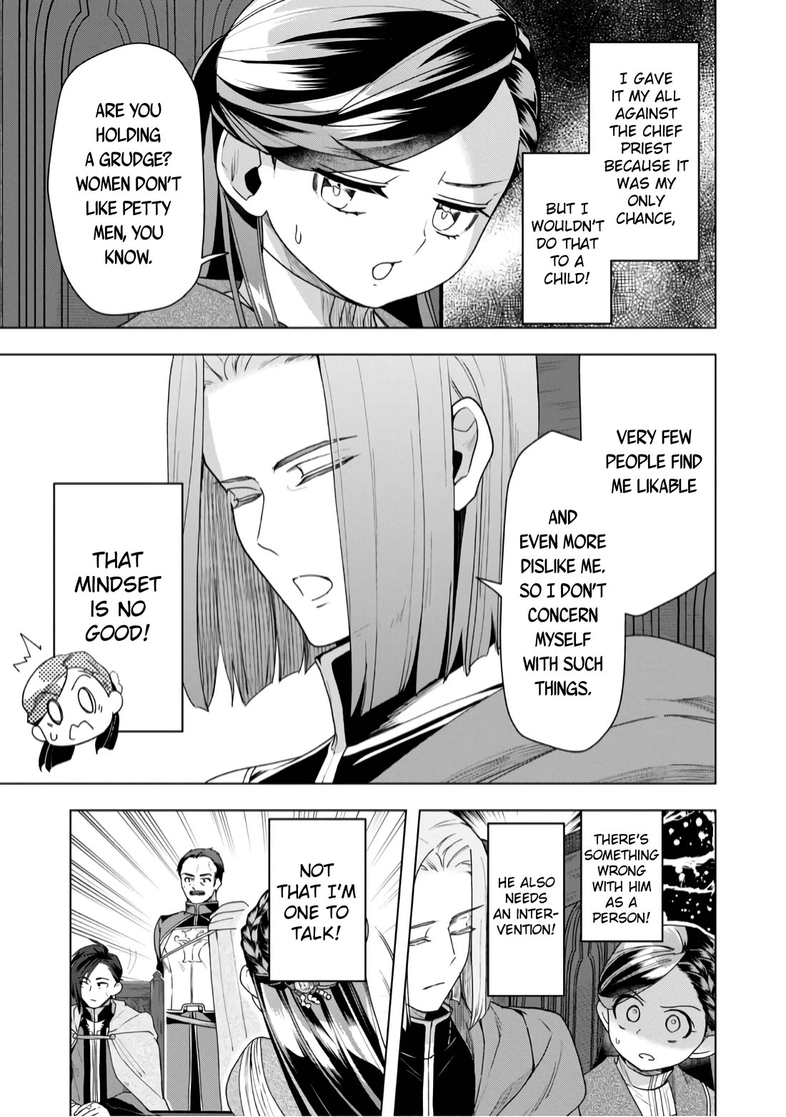 Ascendance of a Bookworm ~I'll do anything to become a librarian~ Part 3 「Let's Spread the Book to the Territory!」 chapter 35 page 14