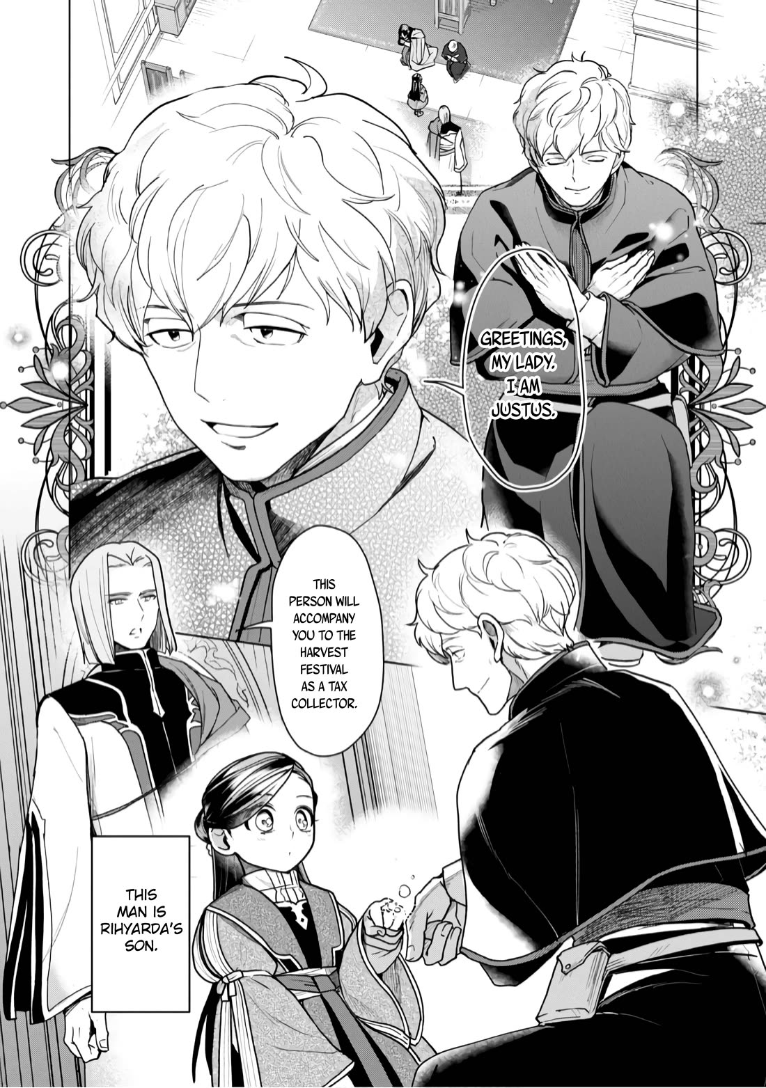 Ascendance of a Bookworm ~I'll do anything to become a librarian~ Part 3 「Let's Spread the Book to the Territory!」 chapter 35 page 16