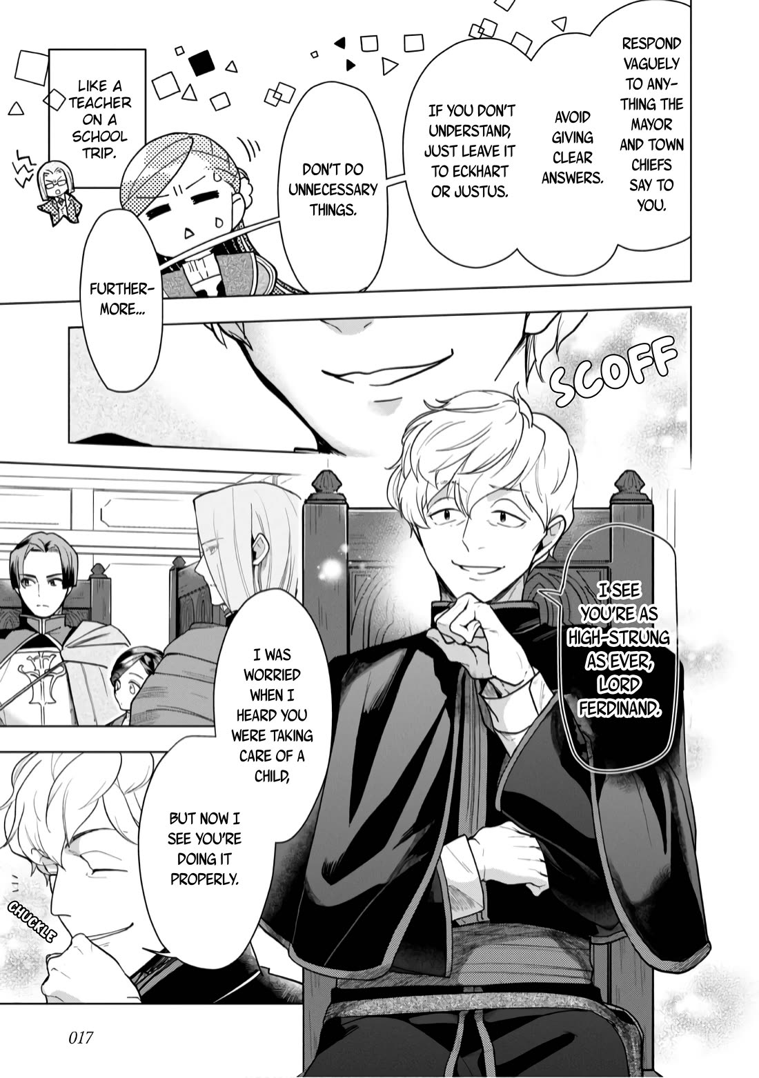 Ascendance of a Bookworm ~I'll do anything to become a librarian~ Part 3 「Let's Spread the Book to the Territory!」 chapter 35 page 20