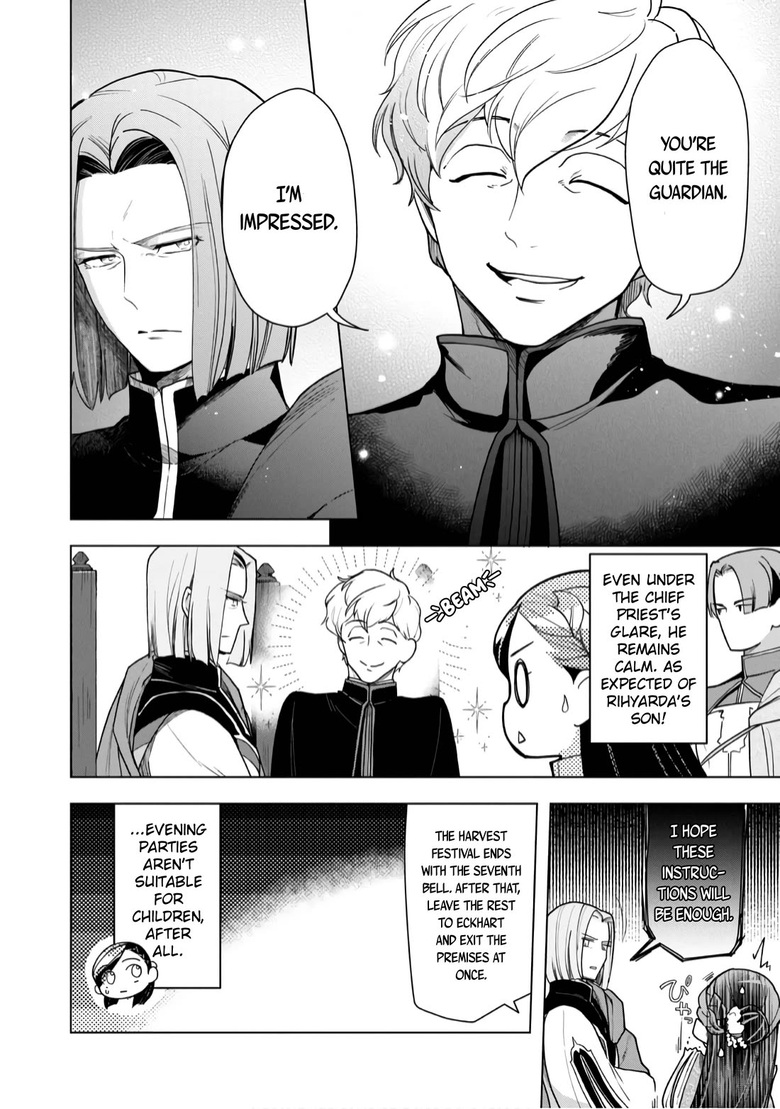 Ascendance of a Bookworm ~I'll do anything to become a librarian~ Part 3 「Let's Spread the Book to the Territory!」 chapter 35 page 21