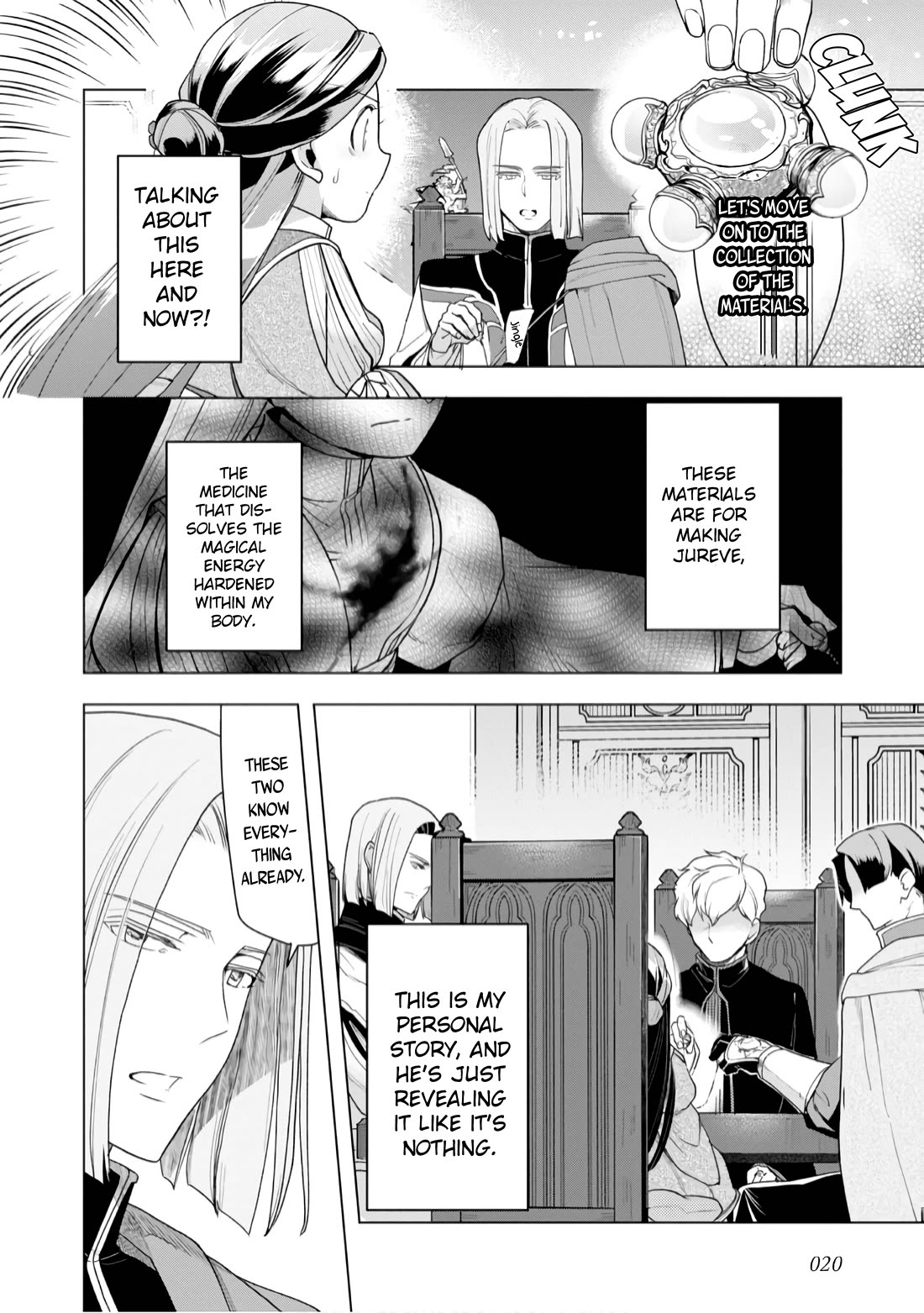 Ascendance of a Bookworm ~I'll do anything to become a librarian~ Part 3 「Let's Spread the Book to the Territory!」 chapter 35 page 23