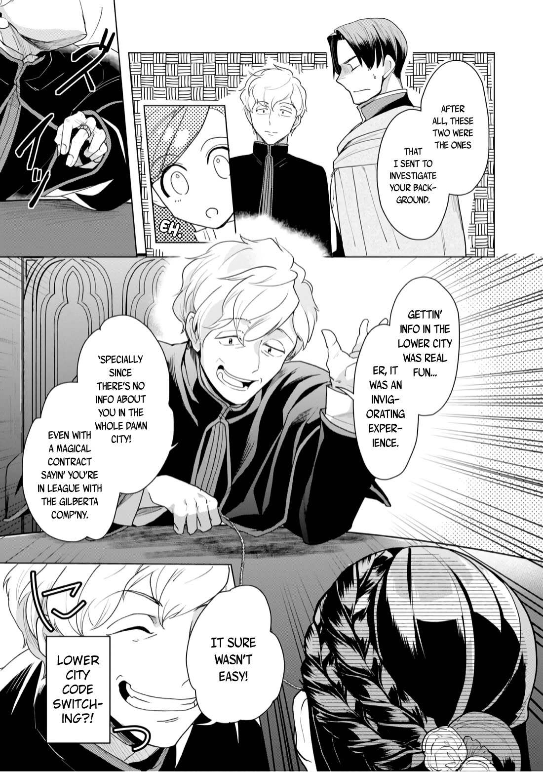 Ascendance of a Bookworm ~I'll do anything to become a librarian~ Part 3 「Let's Spread the Book to the Territory!」 chapter 35 page 24