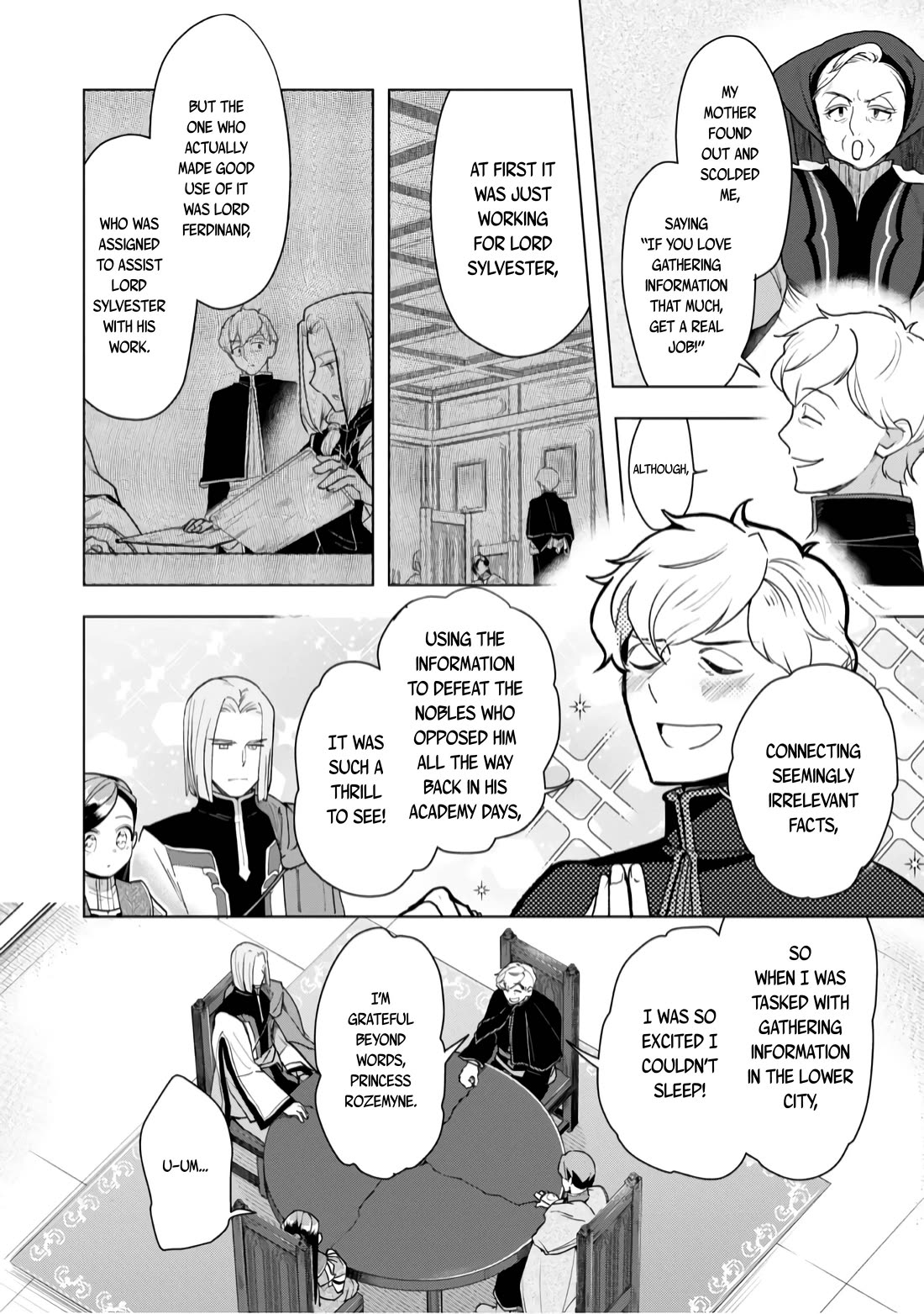 Ascendance of a Bookworm ~I'll do anything to become a librarian~ Part 3 「Let's Spread the Book to the Territory!」 chapter 35 page 27