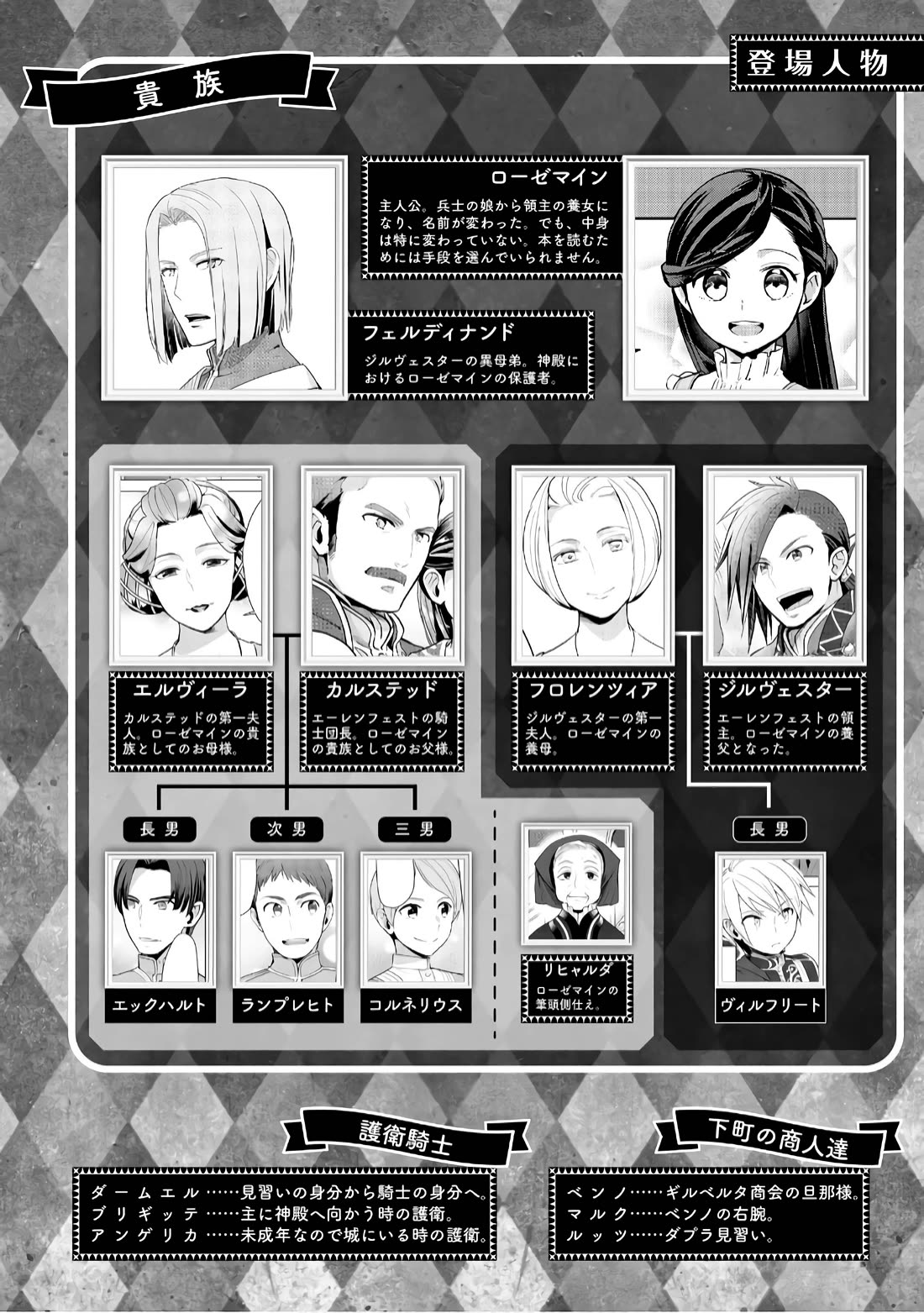 Ascendance of a Bookworm ~I'll do anything to become a librarian~ Part 3 「Let's Spread the Book to the Territory!」 chapter 35 page 5