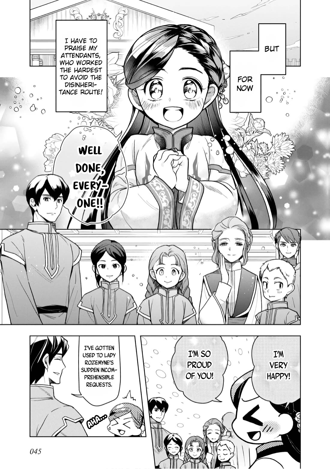 Ascendance of a Bookworm ~I'll do anything to become a librarian~ Part 3 「Let's Spread the Book to the Territory!」 chapter 36 page 16