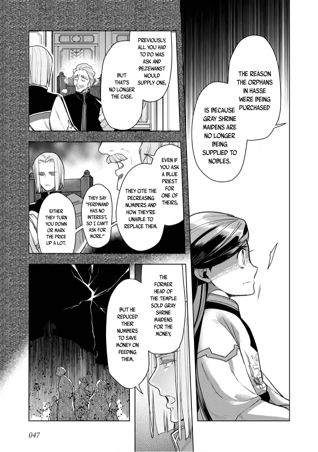 Ascendance of a Bookworm ~I'll do anything to become a librarian~ Part 3 「Let's Spread the Book to the Territory!」 chapter 36 page 18