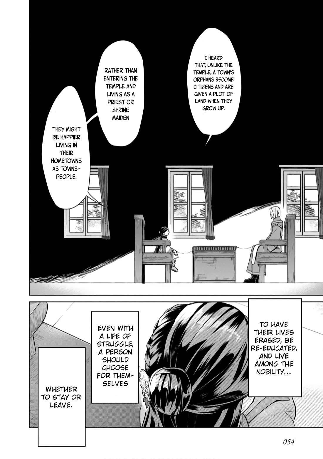 Ascendance of a Bookworm ~I'll do anything to become a librarian~ Part 3 「Let's Spread the Book to the Territory!」 chapter 36 page 25