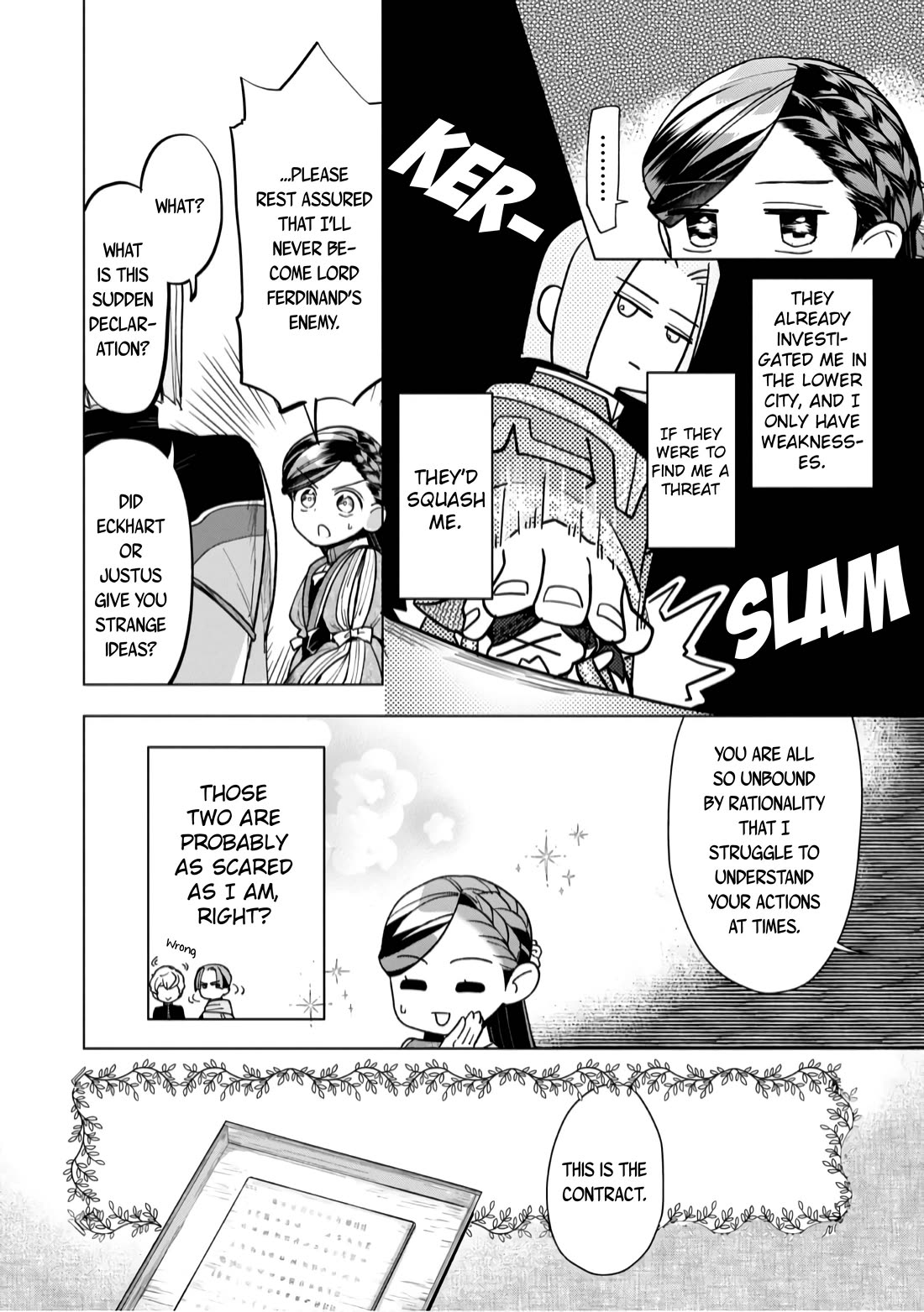 Ascendance of a Bookworm ~I'll do anything to become a librarian~ Part 3 「Let's Spread the Book to the Territory!」 chapter 36 page 9