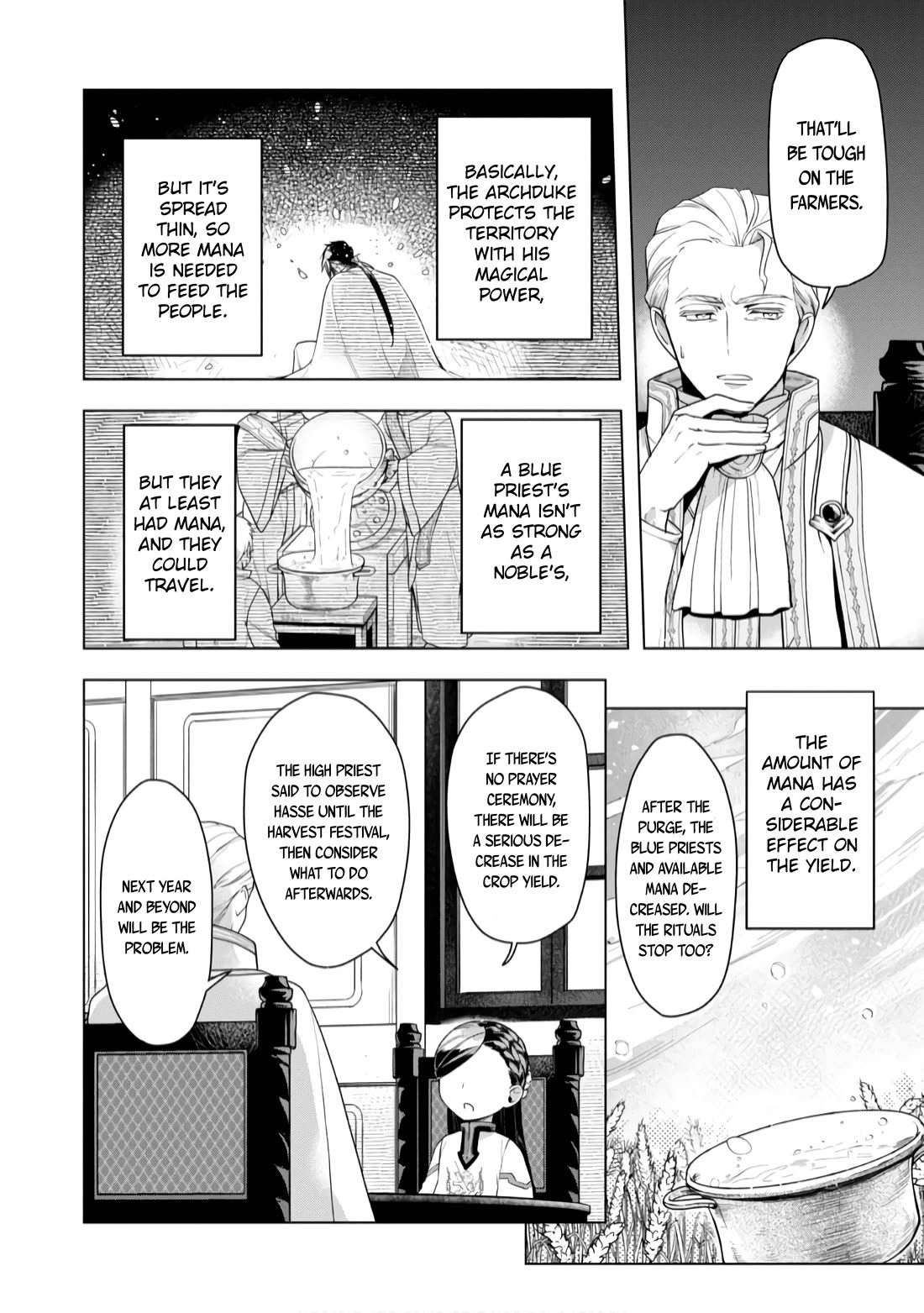 Ascendance of a Bookworm ~I'll do anything to become a librarian~ Part 3 「Let's Spread the Book to the Territory!」 chapter 37 page 10