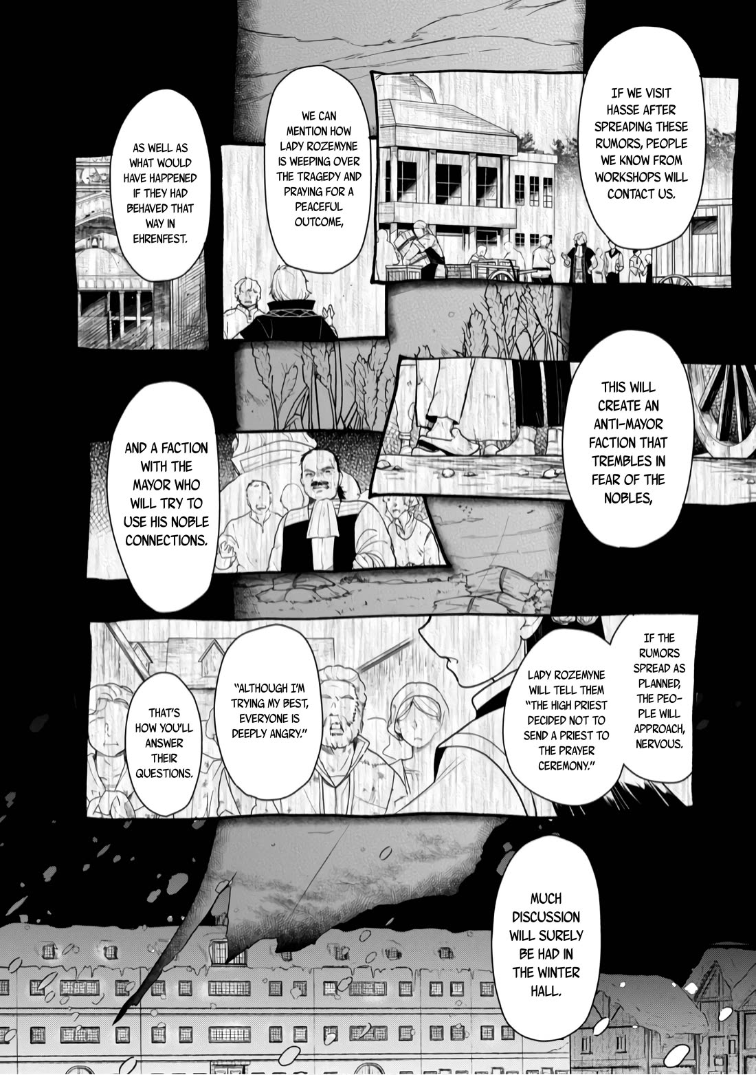 Ascendance of a Bookworm ~I'll do anything to become a librarian~ Part 3 「Let's Spread the Book to the Territory!」 chapter 37 page 12