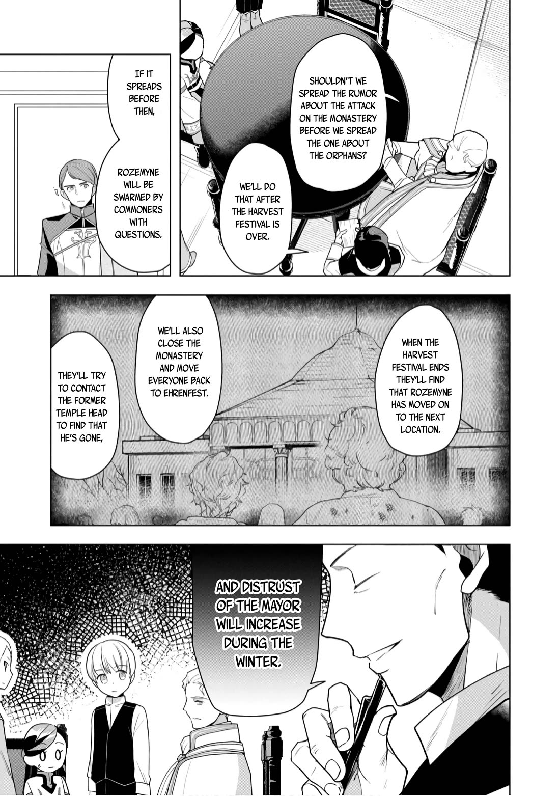 Ascendance of a Bookworm ~I'll do anything to become a librarian~ Part 3 「Let's Spread the Book to the Territory!」 chapter 37 page 13